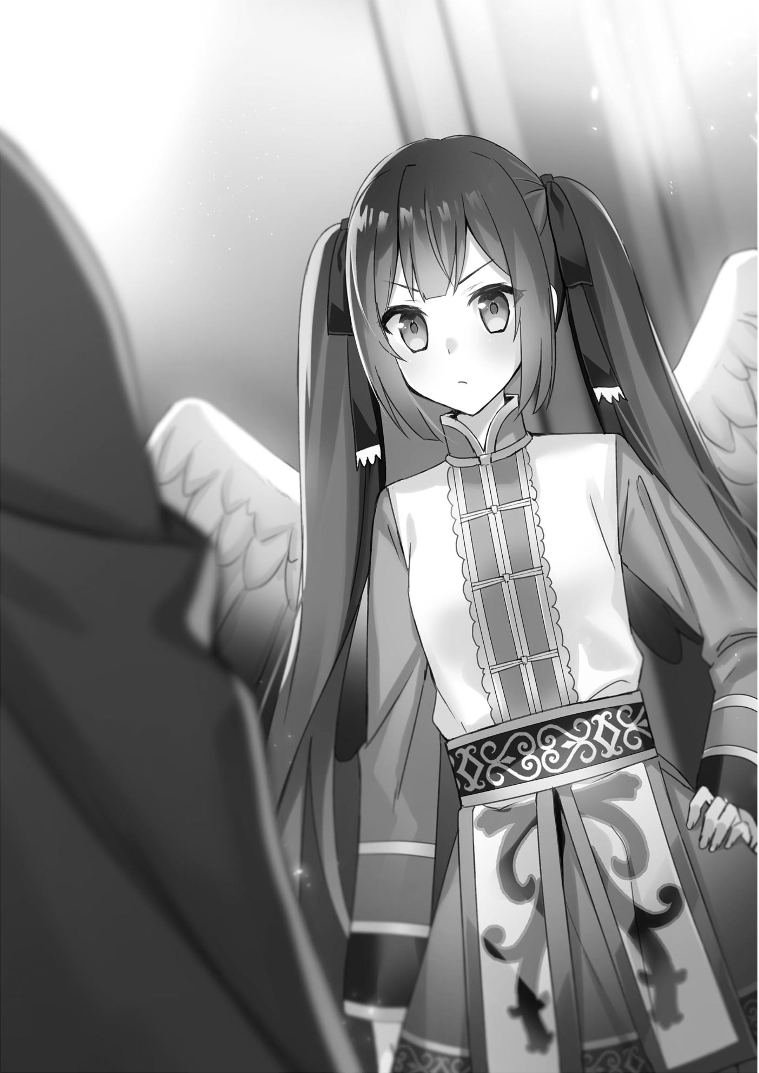 Genjitsushugi Yuusha no Oukoku Saikenki V9 Illustration - Megumi Novel