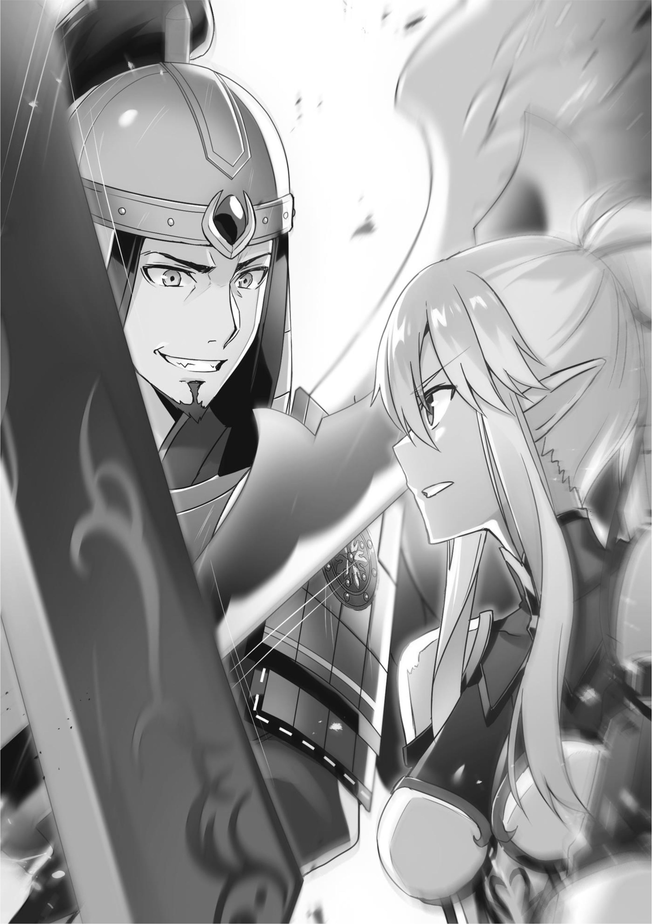 Genjitsushugi Yuusha no Oukoku Saikenki V9 Illustration - Megumi Novel