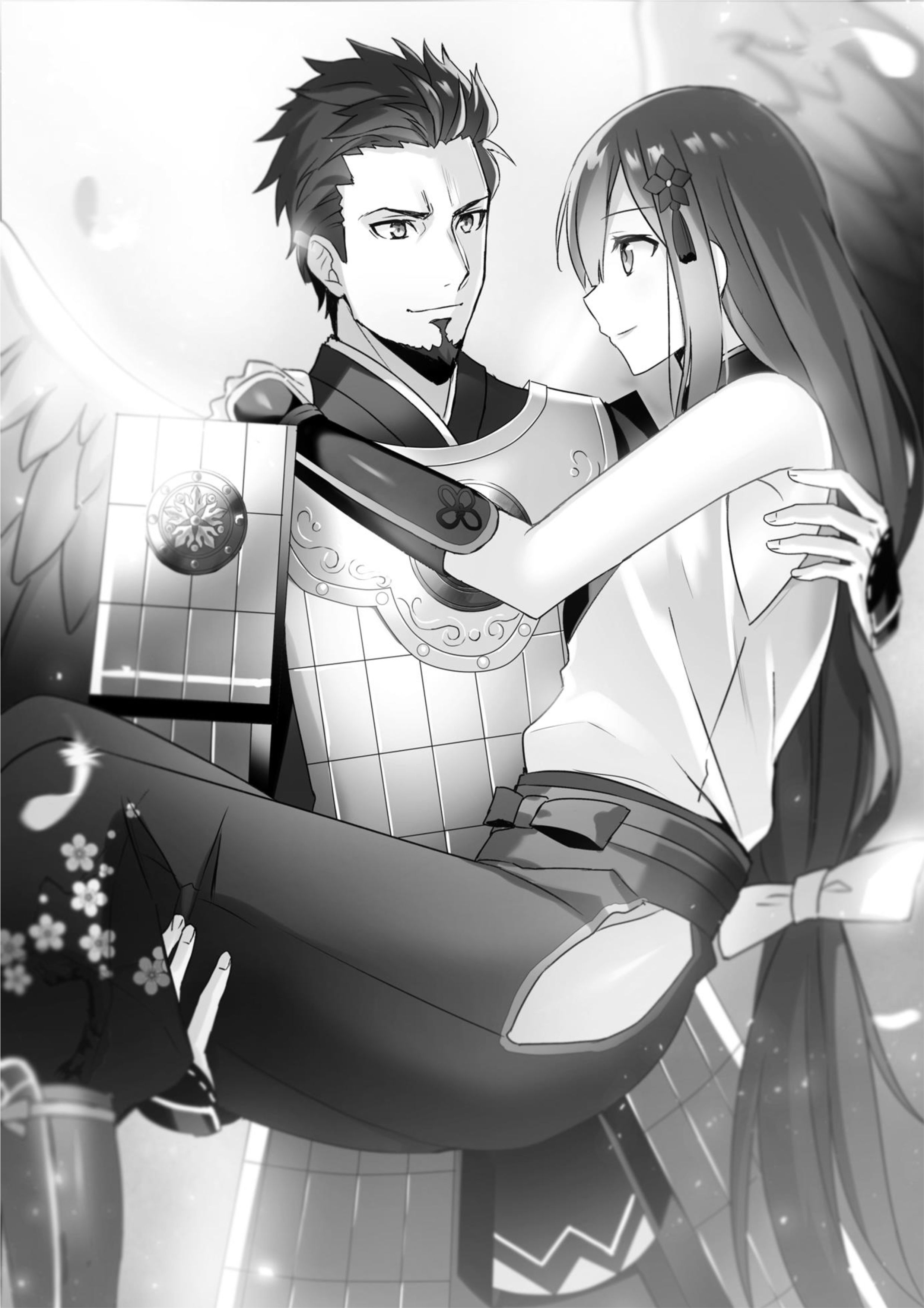 Genjitsushugi Yuusha no Oukoku Saikenki V9 Illustration - Megumi Novel