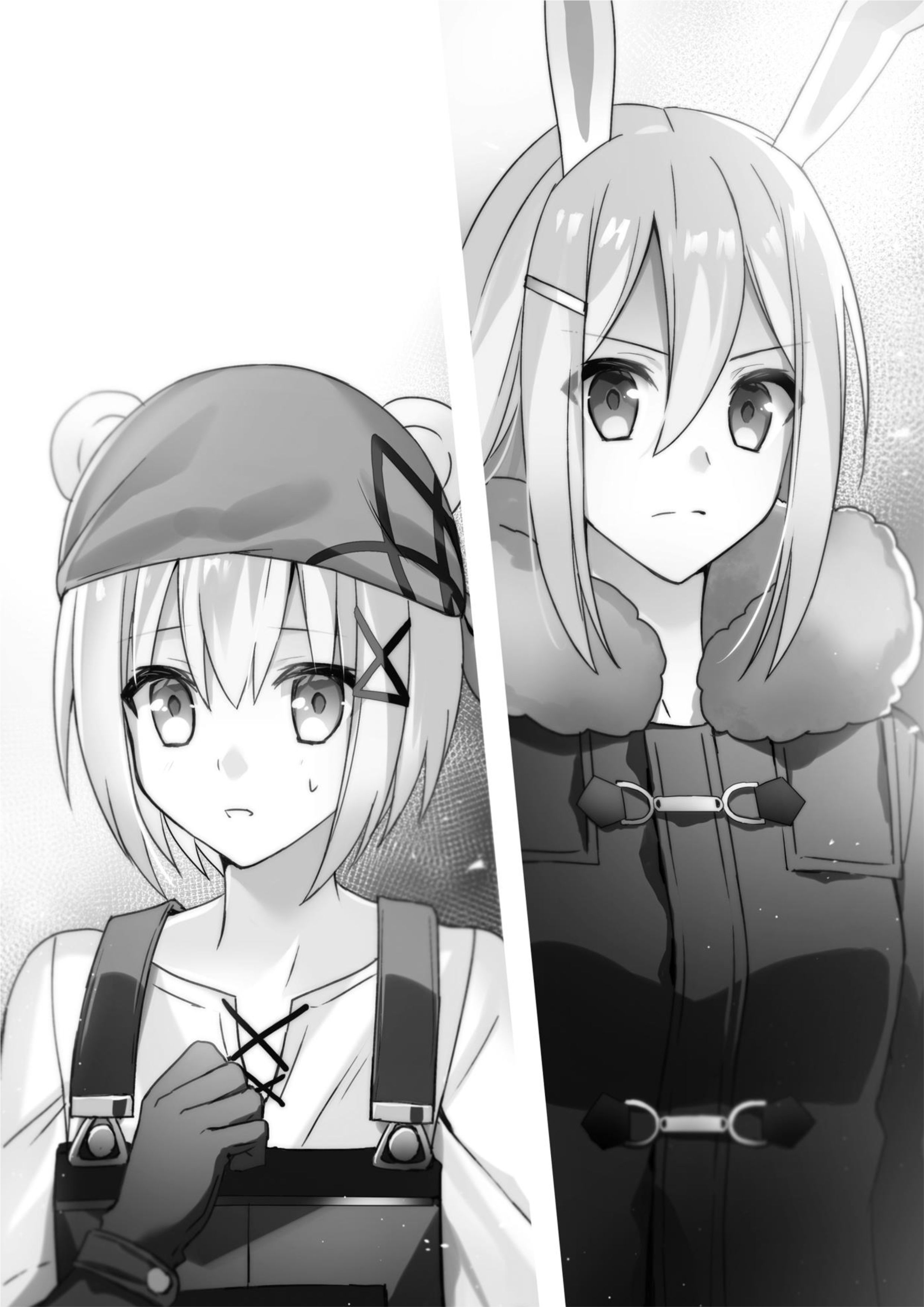 Genjitsushugi Yuusha no Oukoku Saikenki V9 Illustration - Megumi Novel