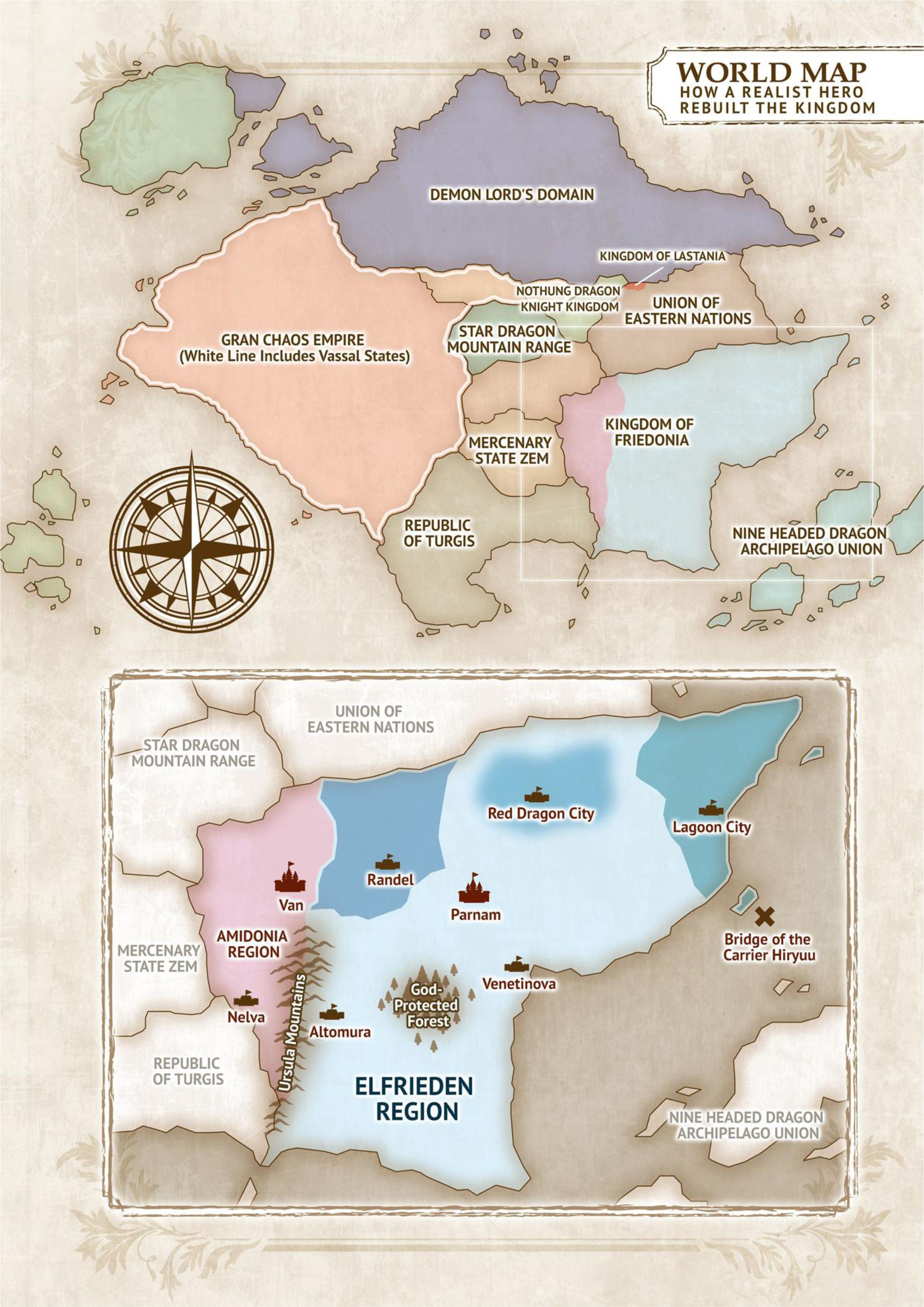 Genjitsushugi Yuusha no Oukoku Saikenki V12 Illustration - Megumi Novel