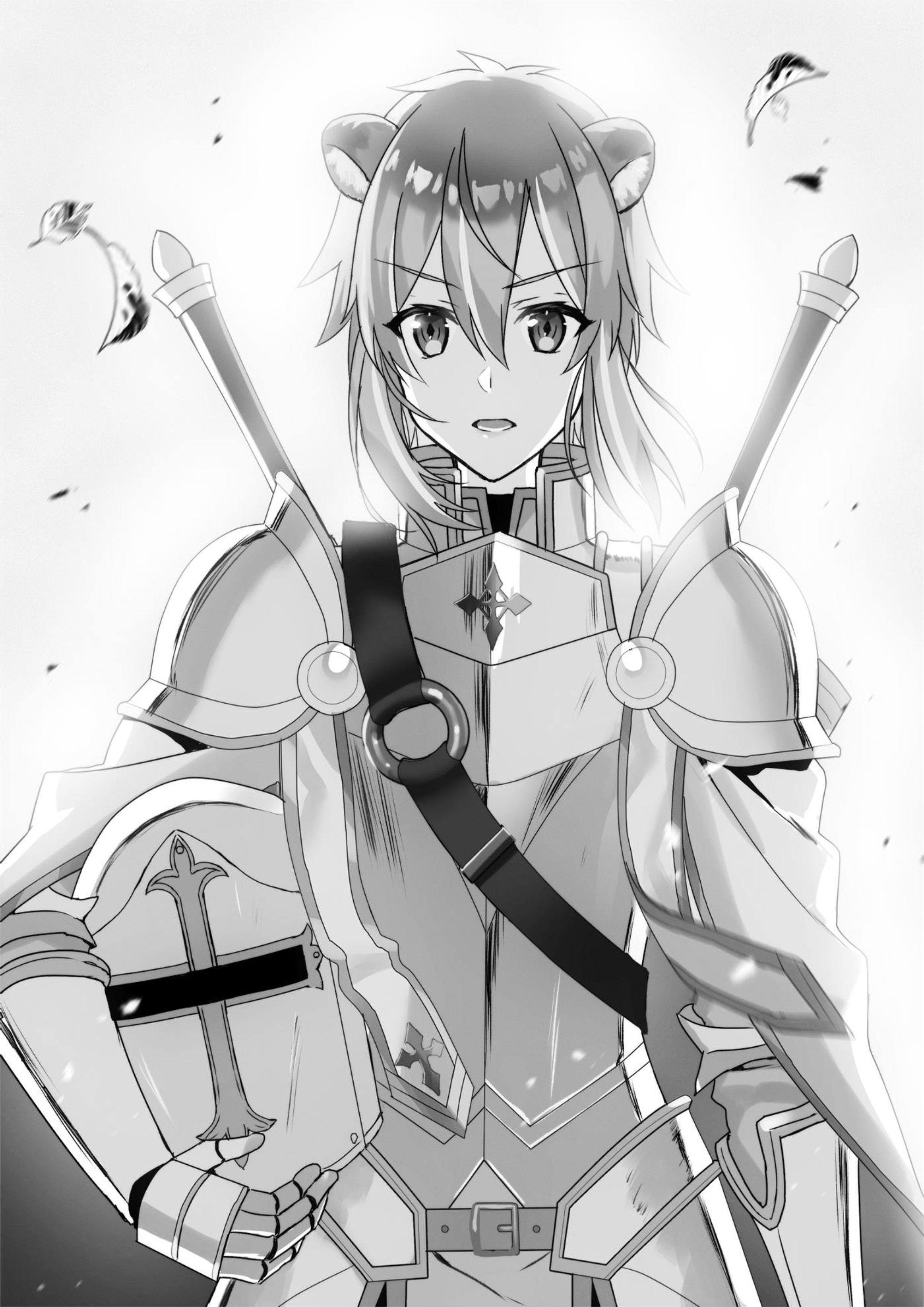 Genjitsushugi Yuusha no Oukoku Saikenki V12 Illustration - Megumi Novel