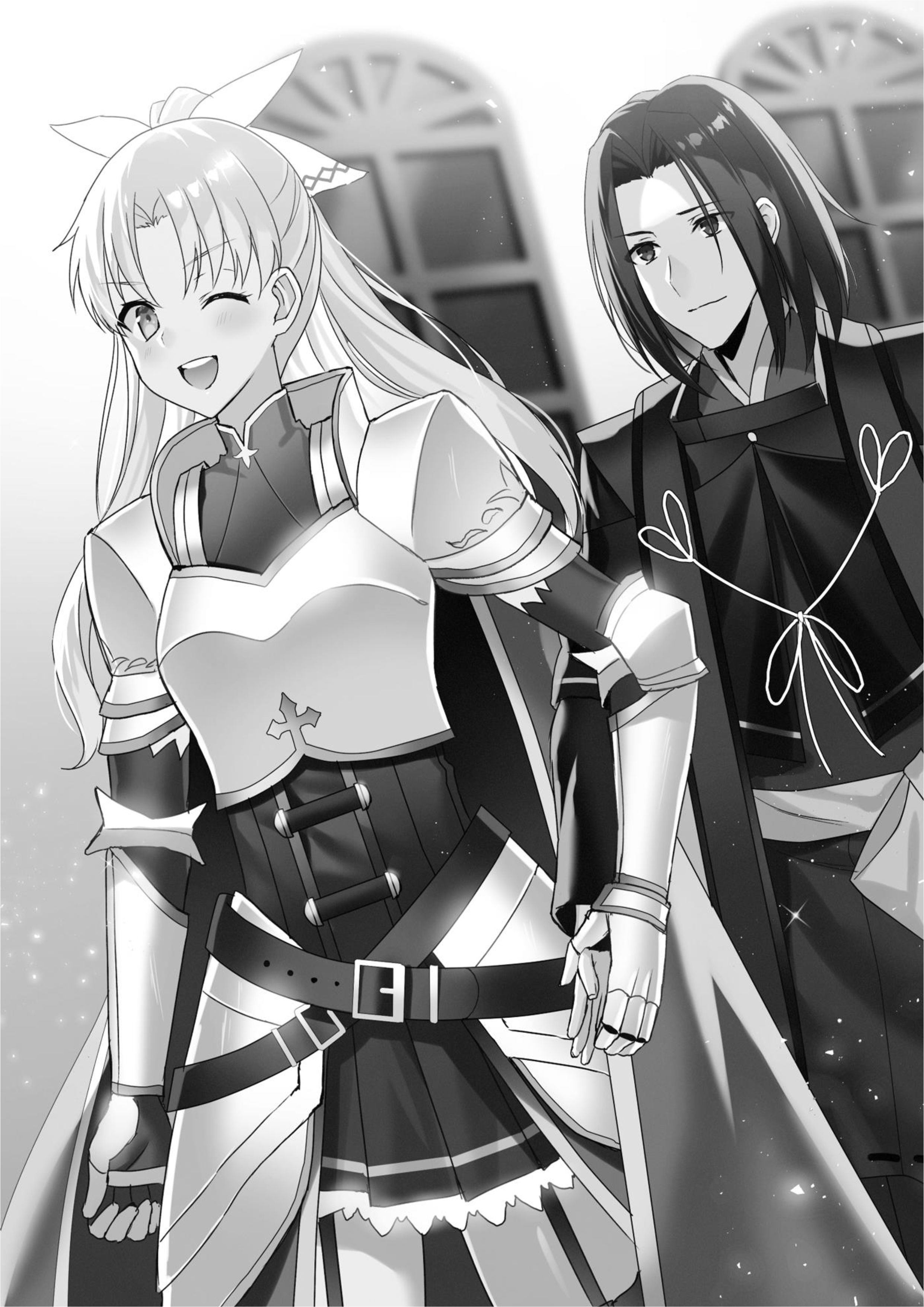 Genjitsushugi Yuusha no Oukoku Saikenki V12 Illustration - Megumi Novel