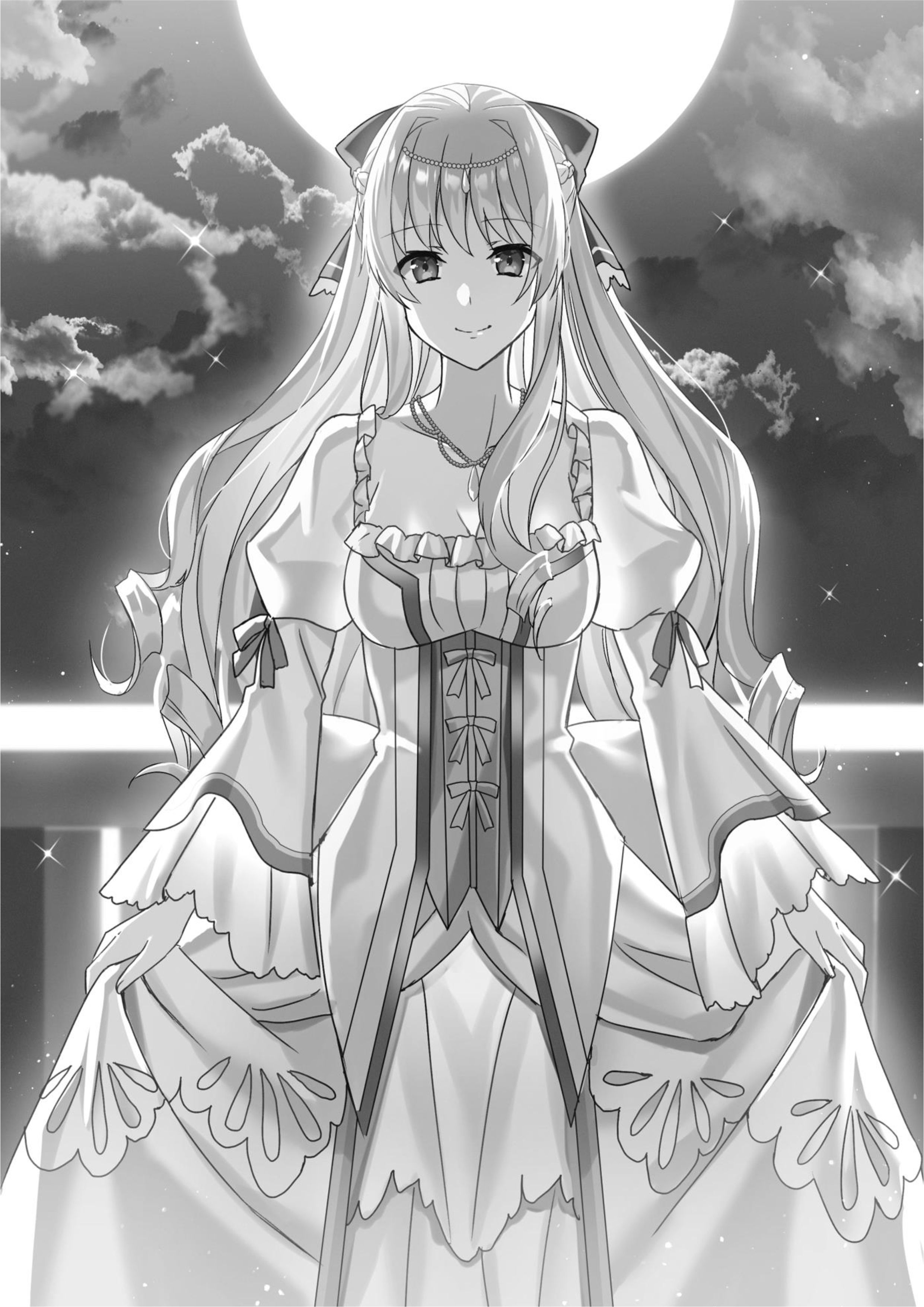 Genjitsushugi Yuusha no Oukoku Saikenki V12 Illustration - Megumi Novel