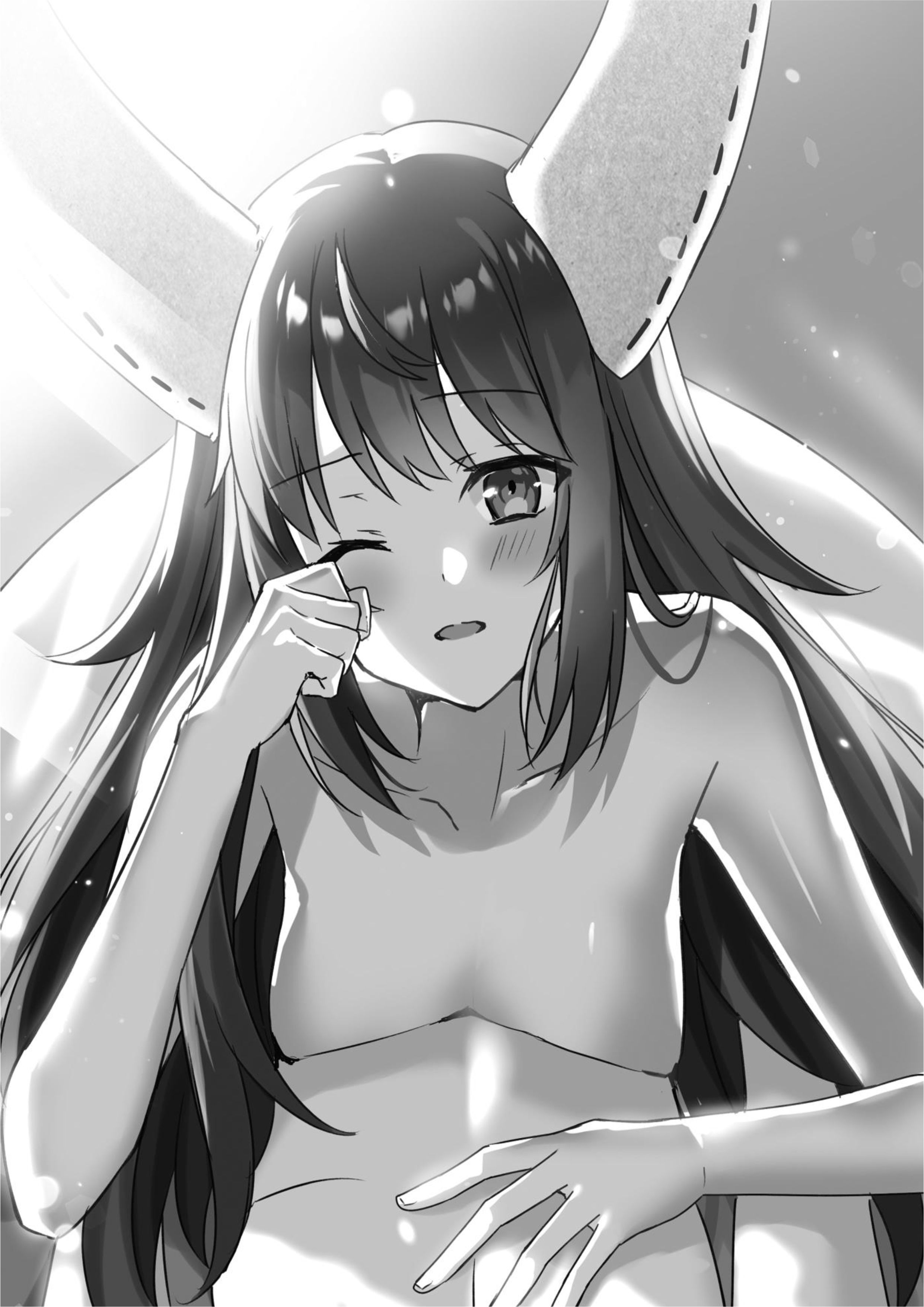 Genjitsushugi Yuusha no Oukoku Saikenki V12 Illustration - Megumi Novel