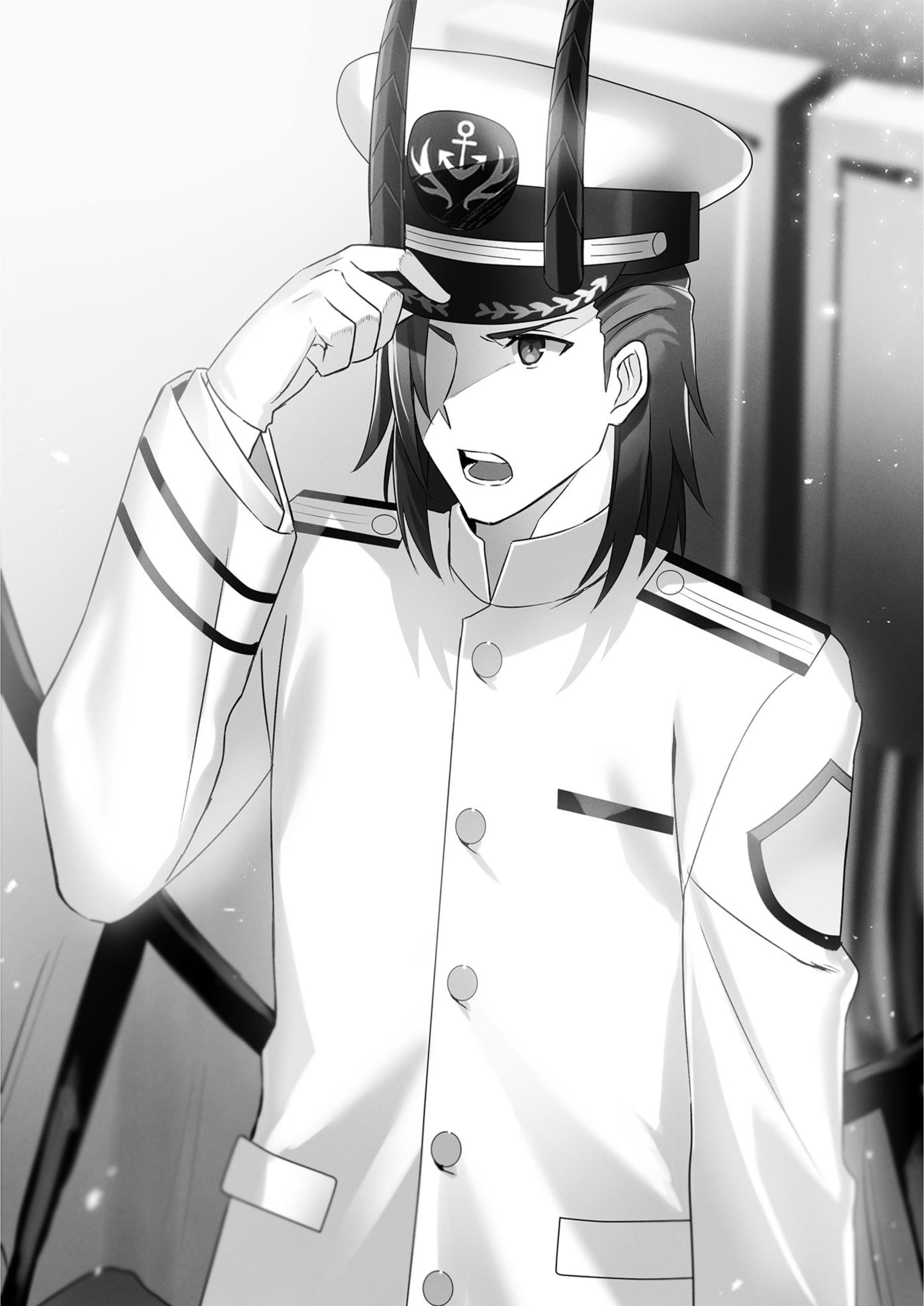 Genjitsushugi Yuusha no Oukoku Saikenki V12 Illustration - Megumi Novel