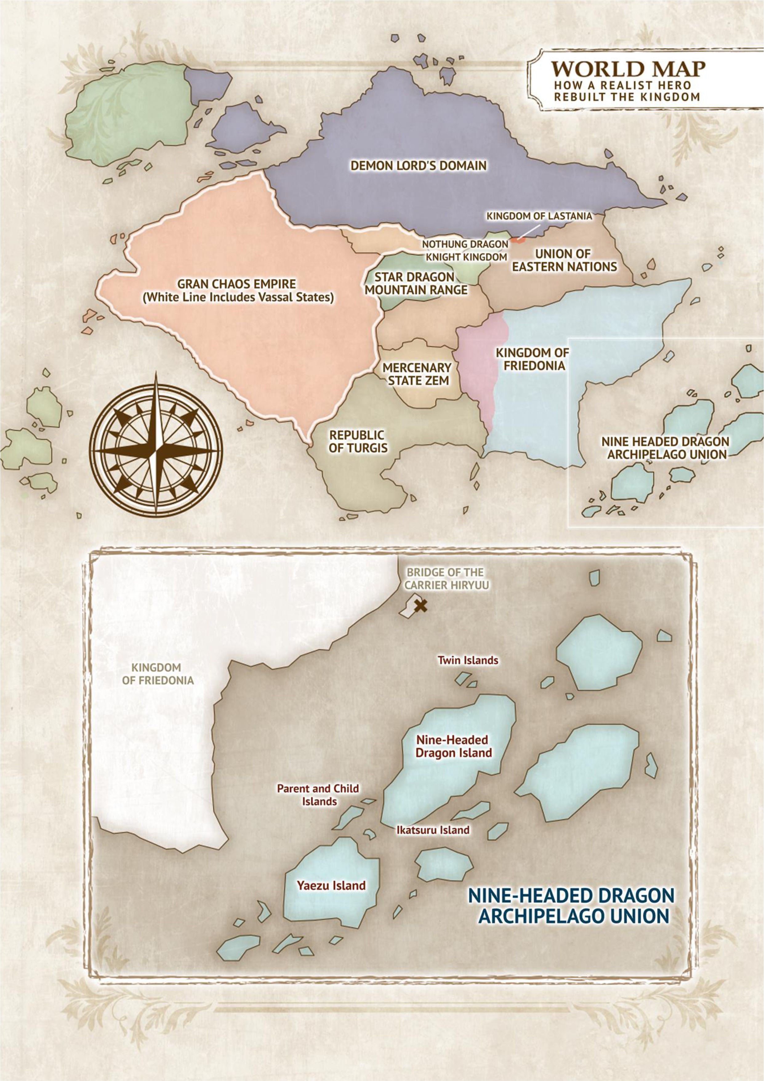 Genjitsushugi Yuusha no Oukoku Saikenki V13 Illustration - Megumi Novel