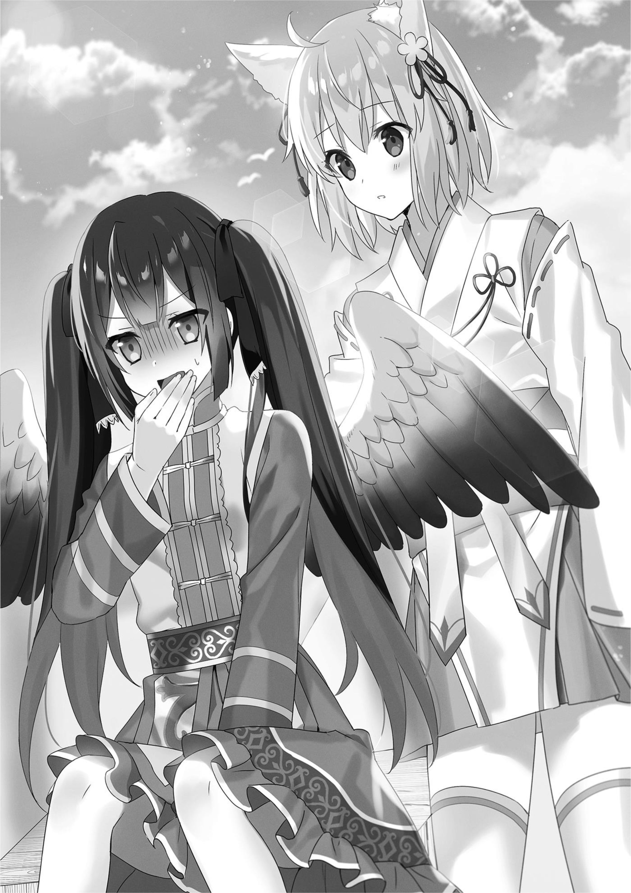 Genjitsushugi Yuusha no Oukoku Saikenki V13 Illustration - Megumi Novel