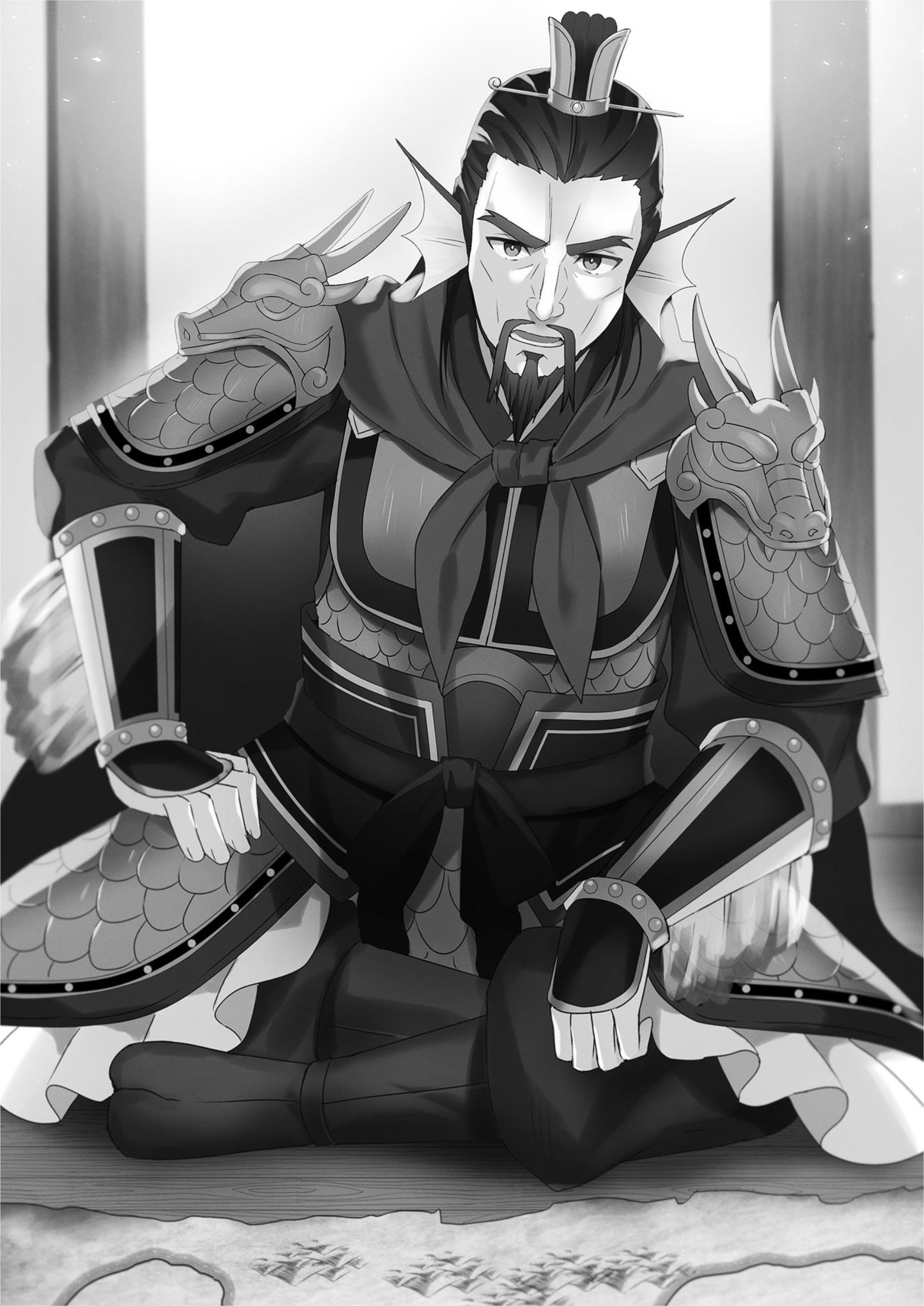 Genjitsushugi Yuusha no Oukoku Saikenki V13 Illustration - Megumi Novel