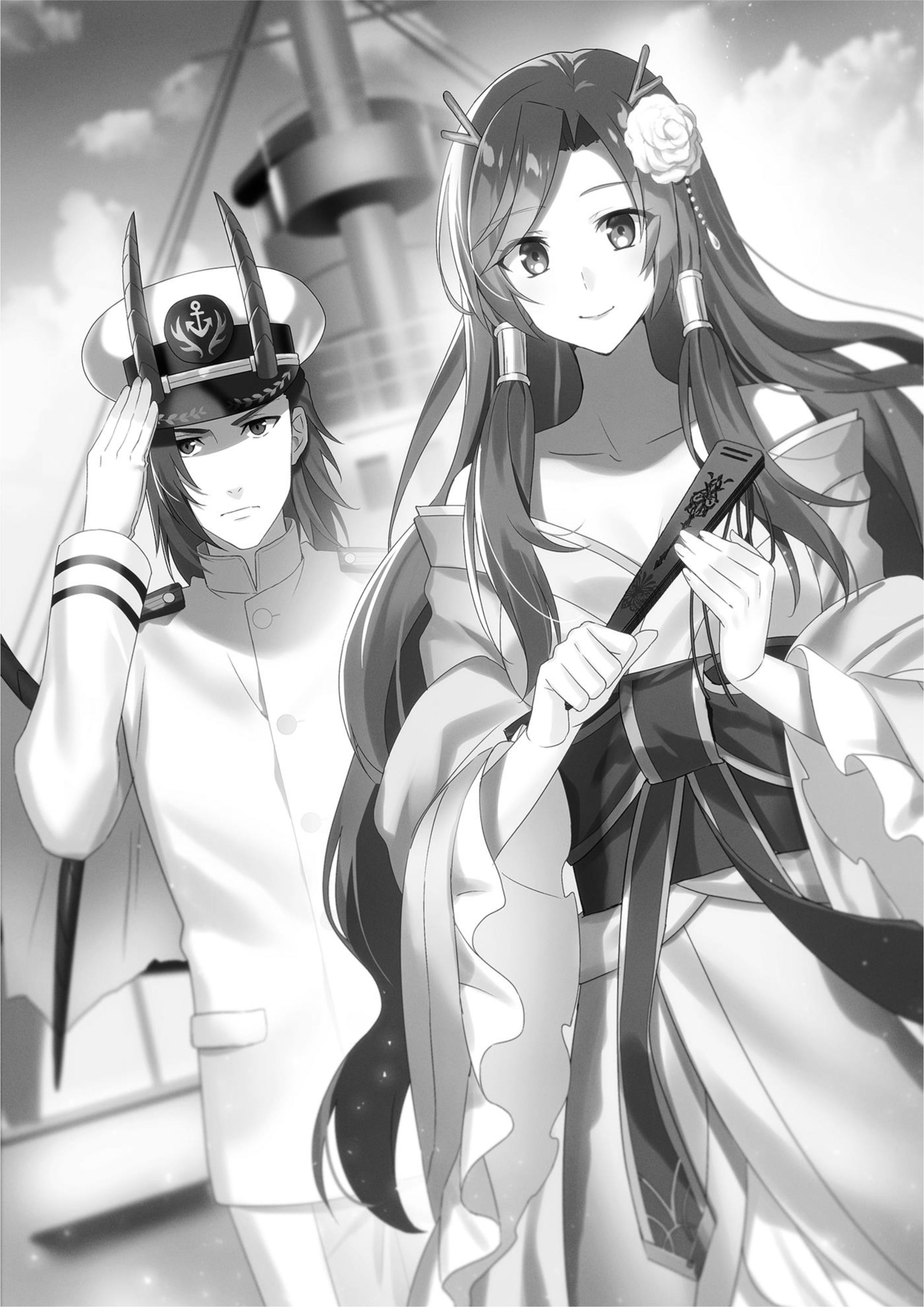 Genjitsushugi Yuusha no Oukoku Saikenki V13 Illustration - Megumi Novel