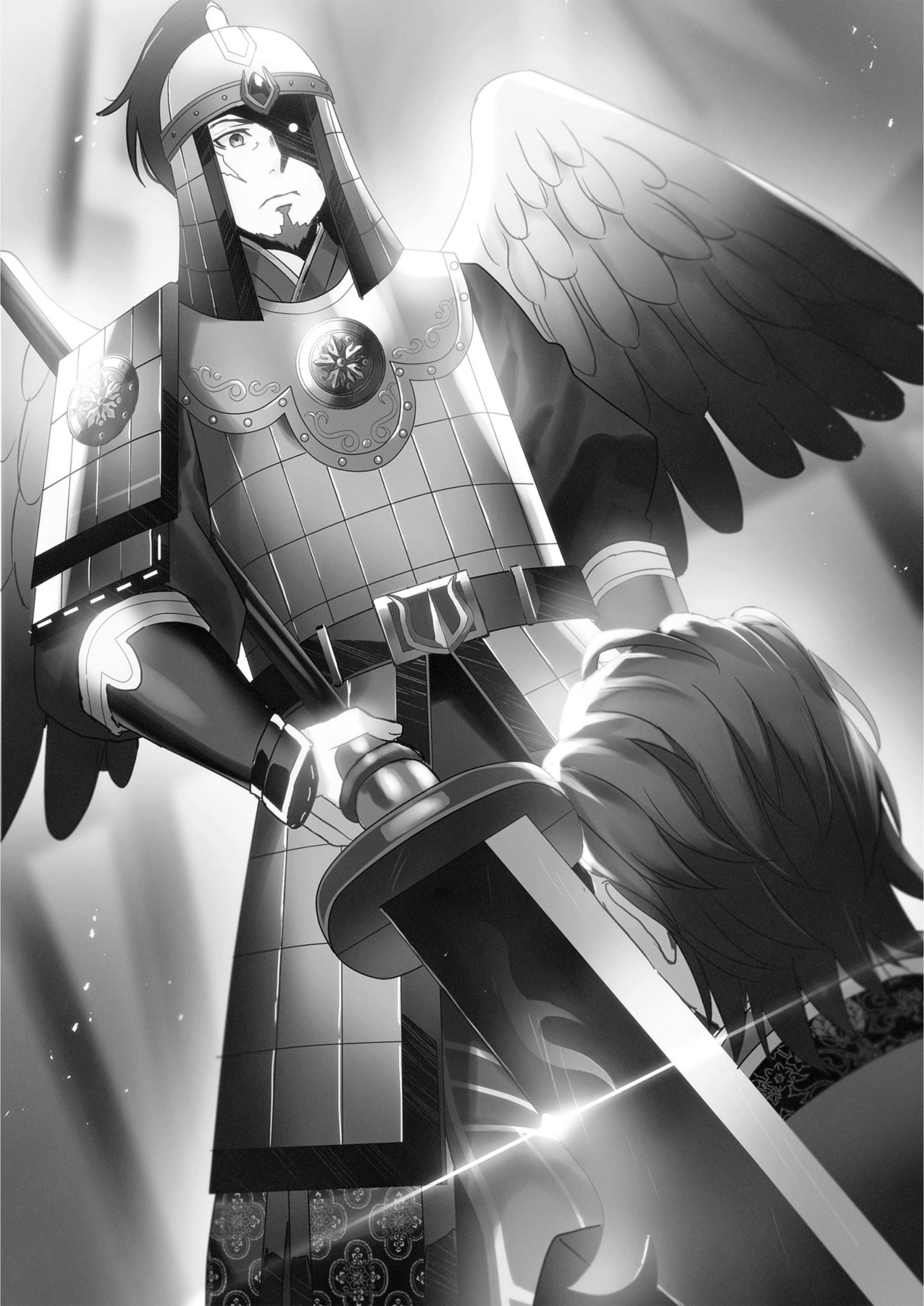 Genjitsushugi Yuusha no Oukoku Saikenki V14 Illustration - Megumi Novel