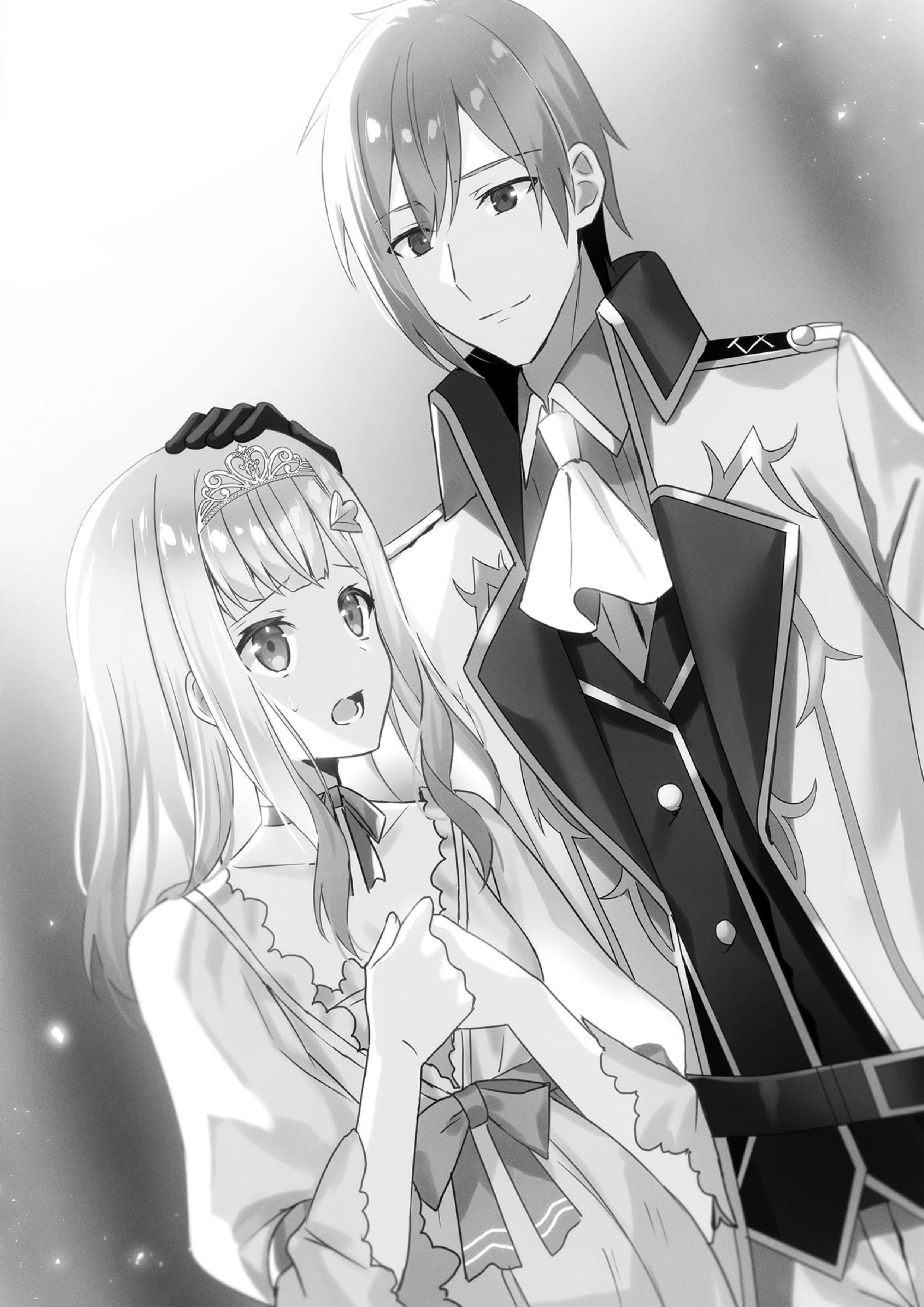Genjitsushugi Yuusha no Oukoku Saikenki V14 Illustration - Megumi Novel