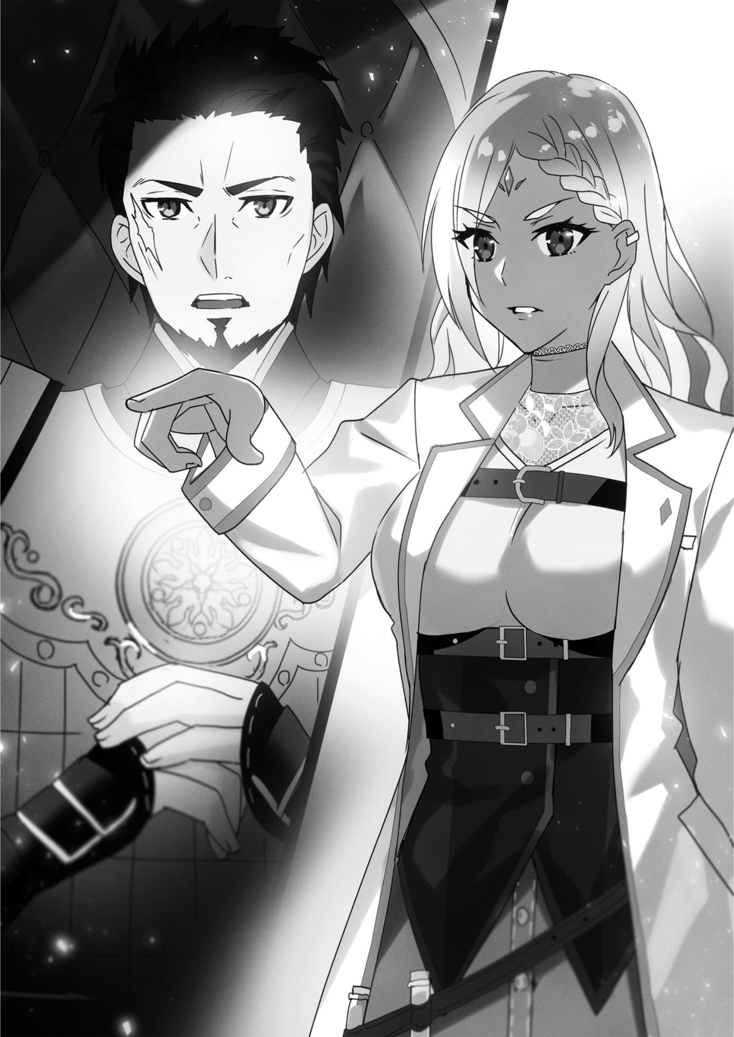 Genjitsushugi Yuusha no Oukoku Saikenki V15 Illustration - Megumi Novel
