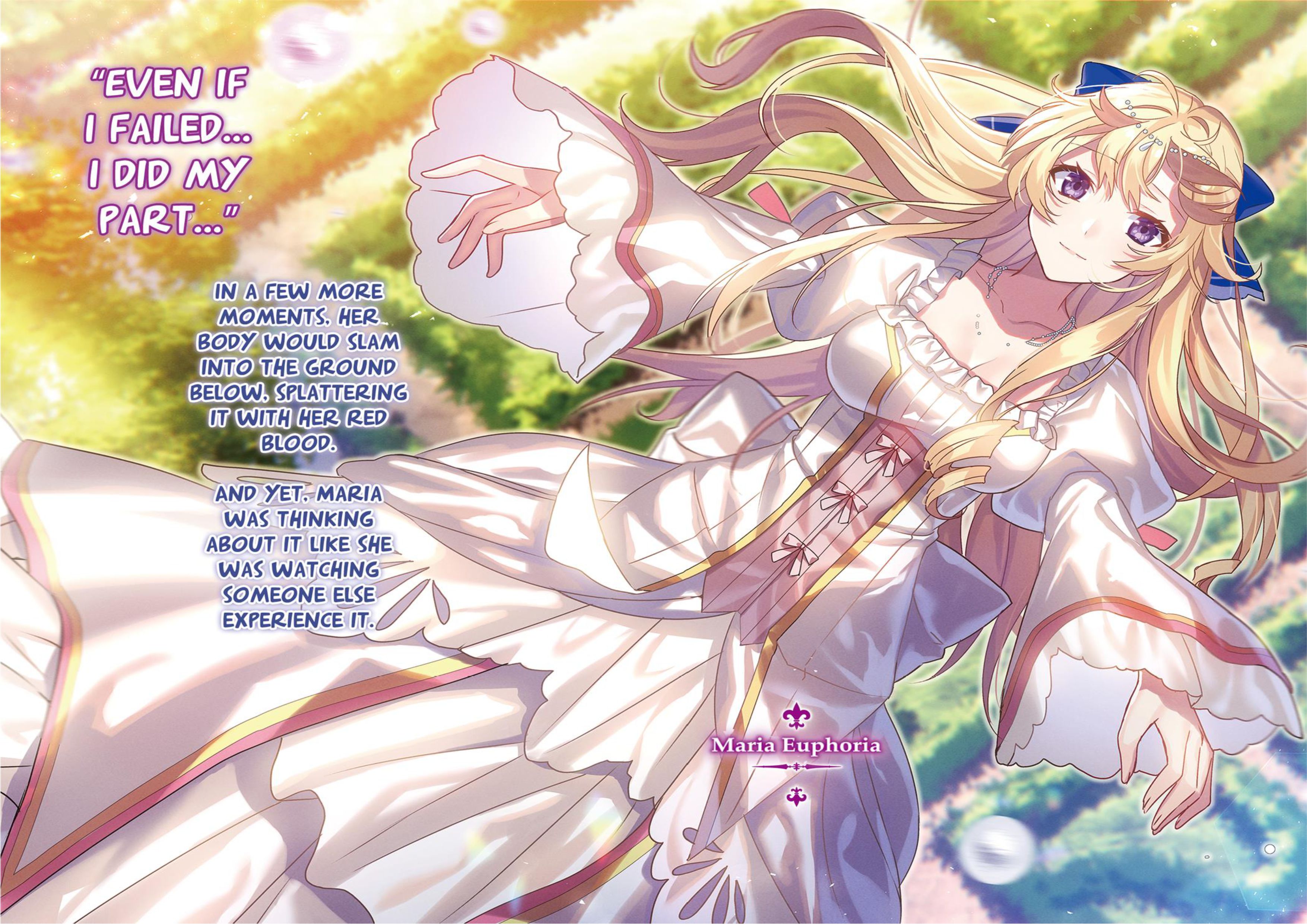 Genjitsushugi Yuusha no Oukoku Saikenki V16 Illustration - Megumi Novel