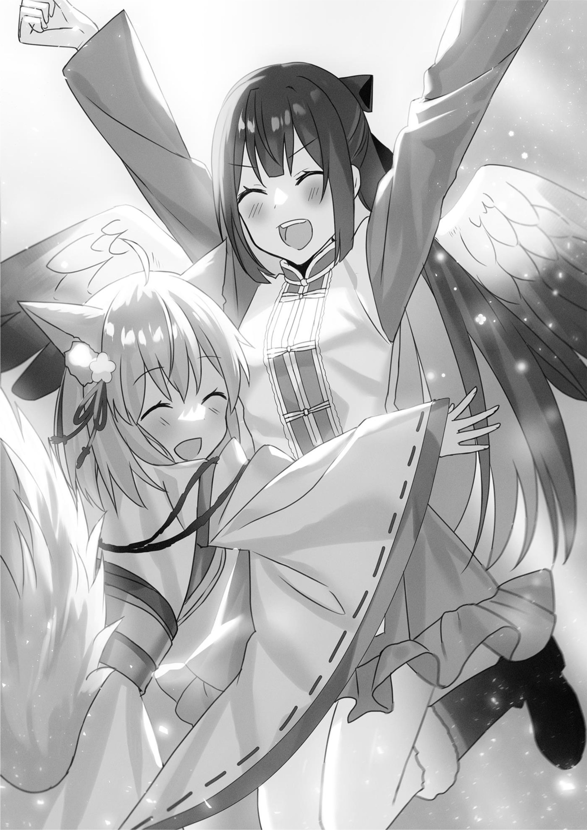Genjitsushugi Yuusha no Oukoku Saikenki V16 Illustration - Megumi Novel