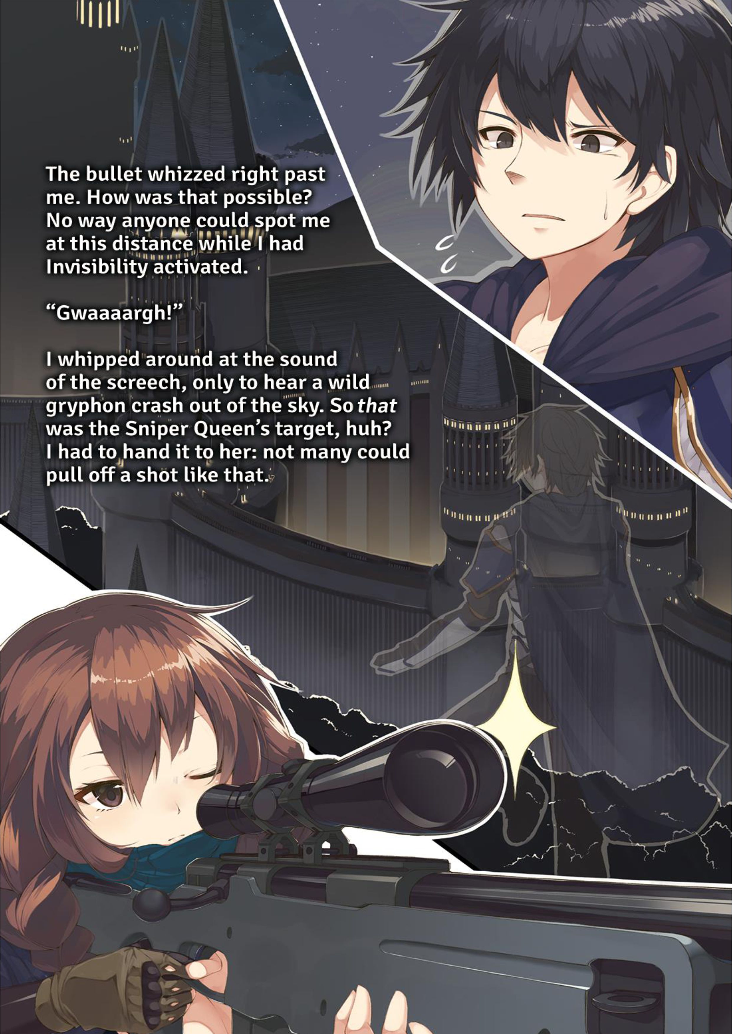 GM ga isekai ni roguin shimashita V1 Illustration - Megumi Novel