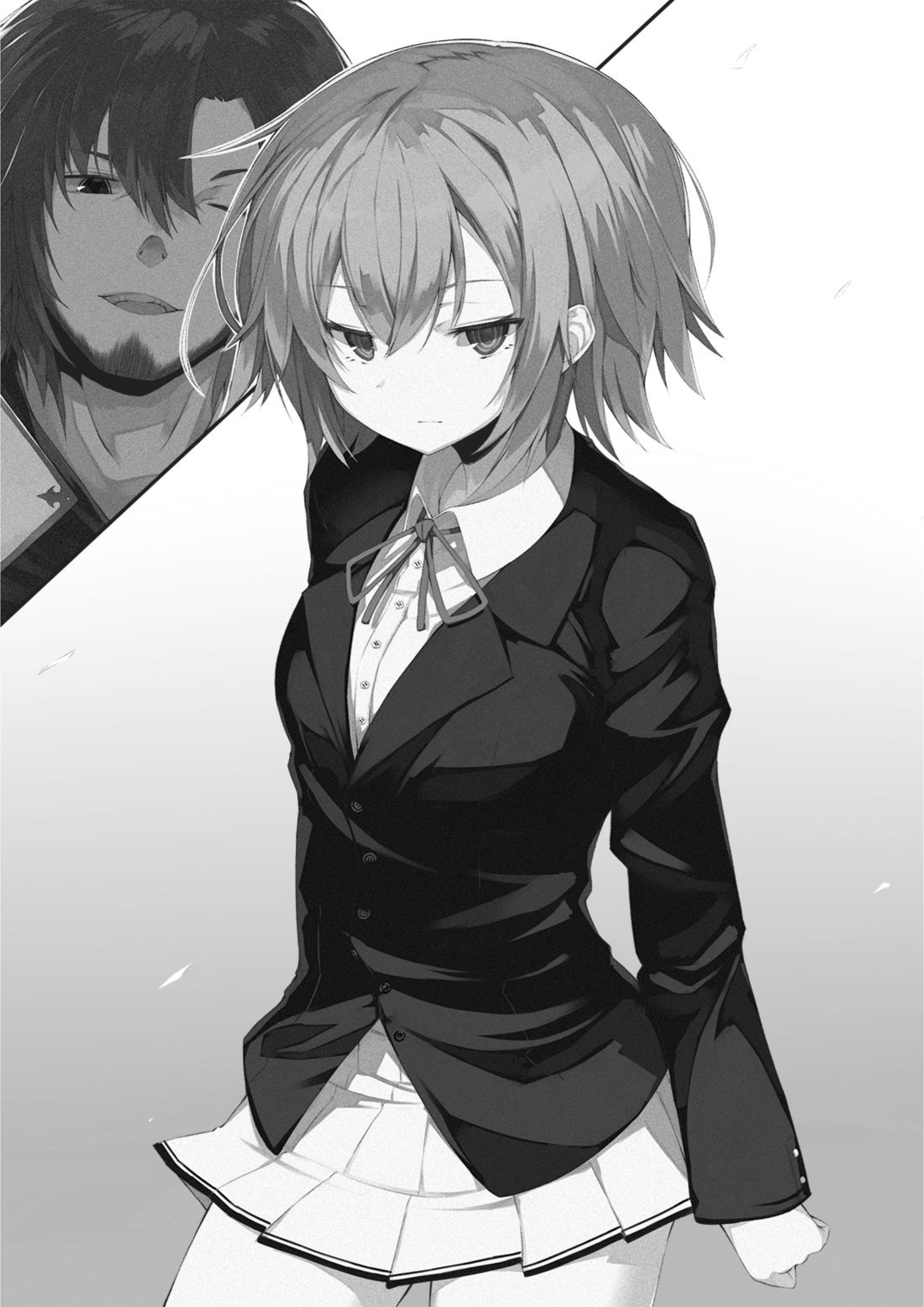 GM ga isekai ni roguin shimashita V1 Illustration - Megumi Novel