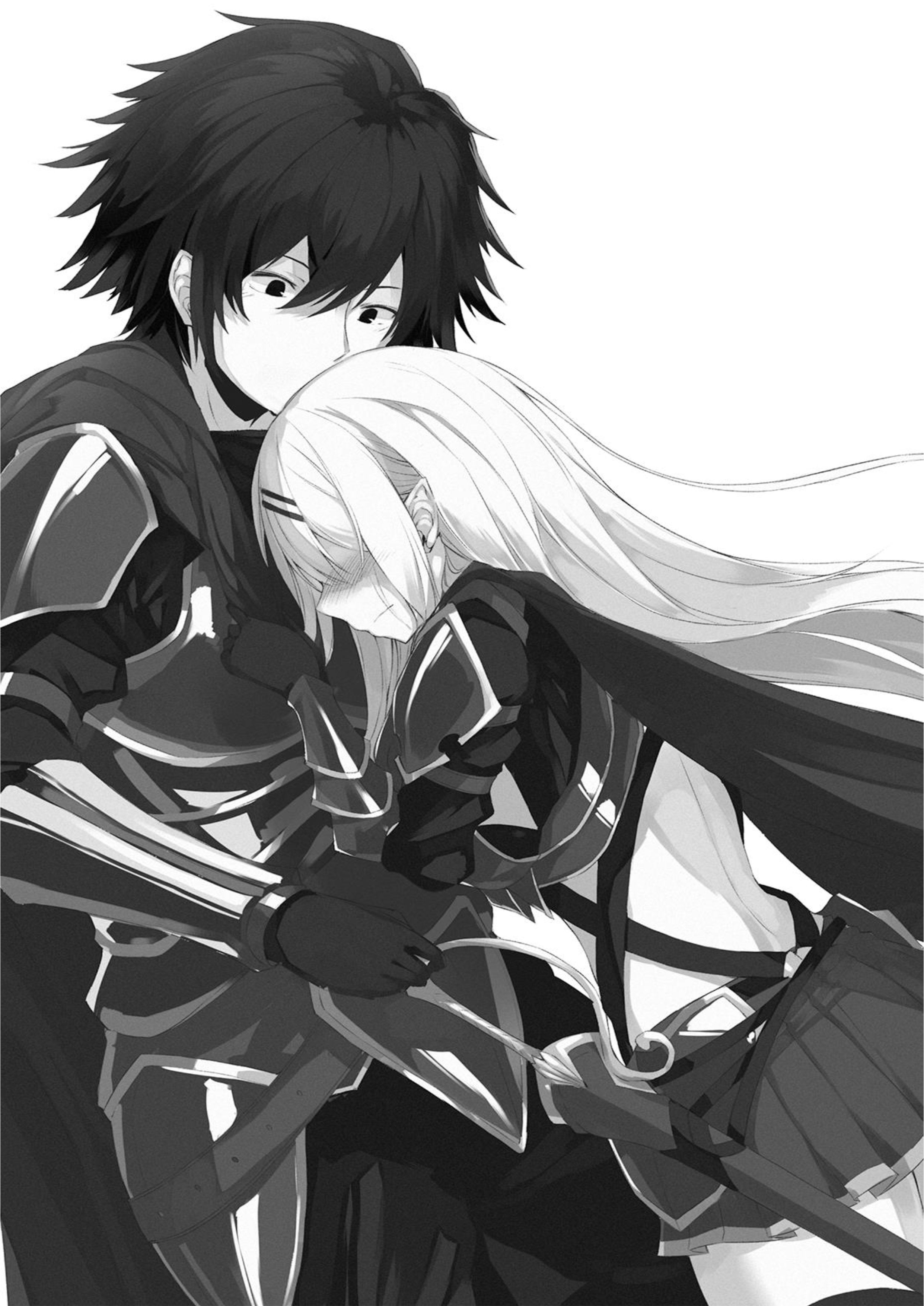GM ga isekai ni roguin shimashita V1 Illustration - Megumi Novel
