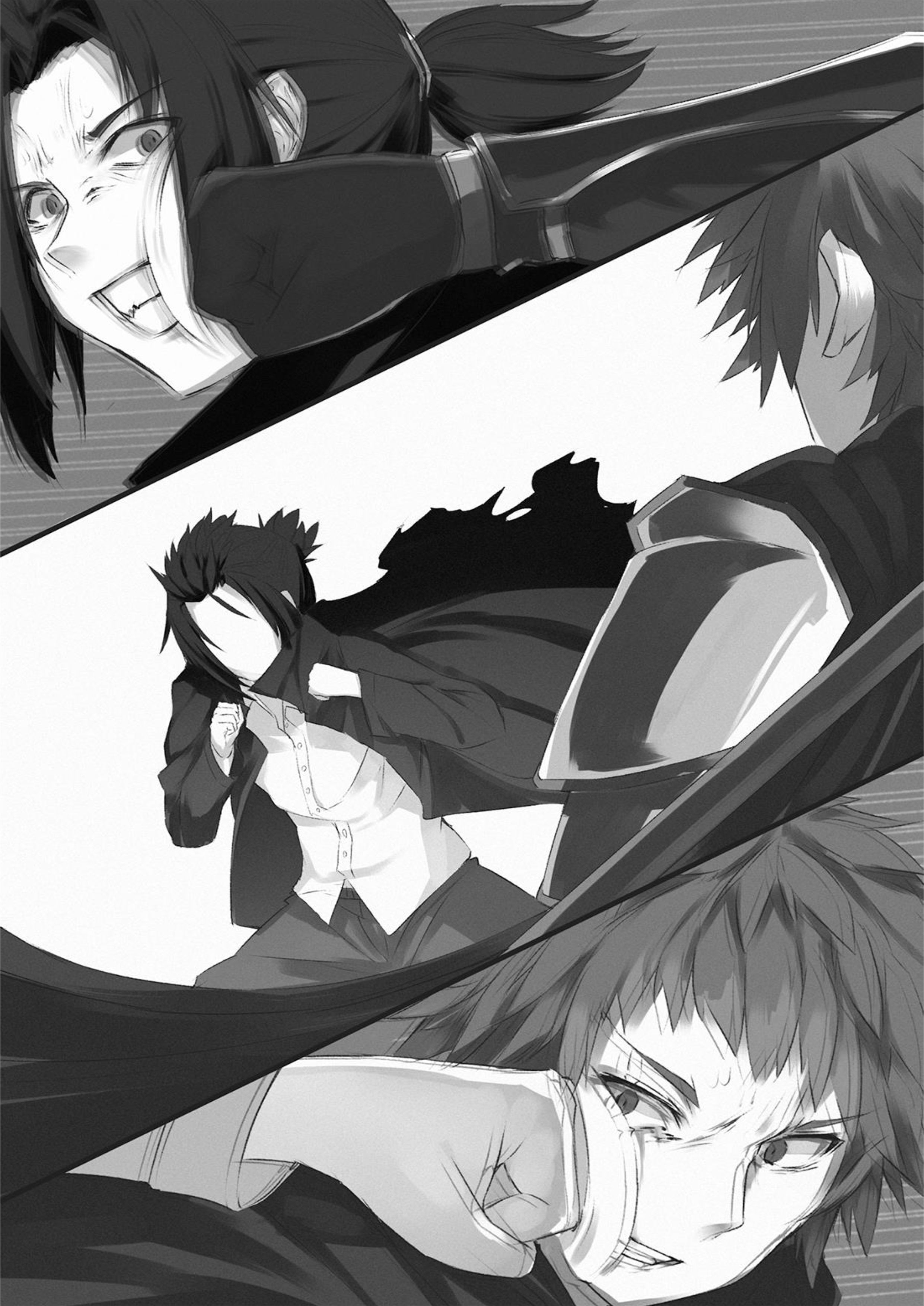 GM ga isekai ni roguin shimashita V1 Illustration - Megumi Novel