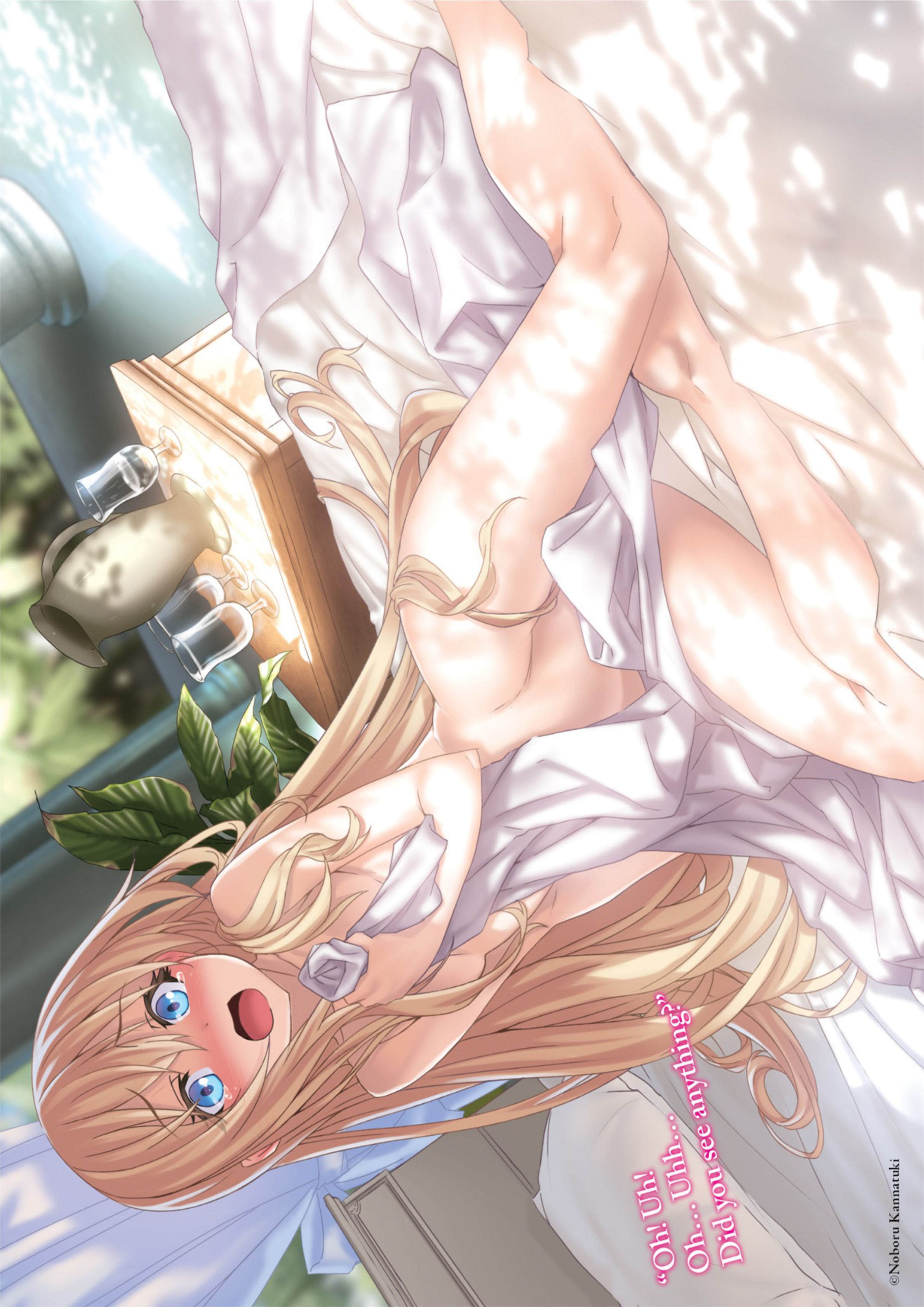 Goblin Slayer V2 Illustration - Megumi Novel