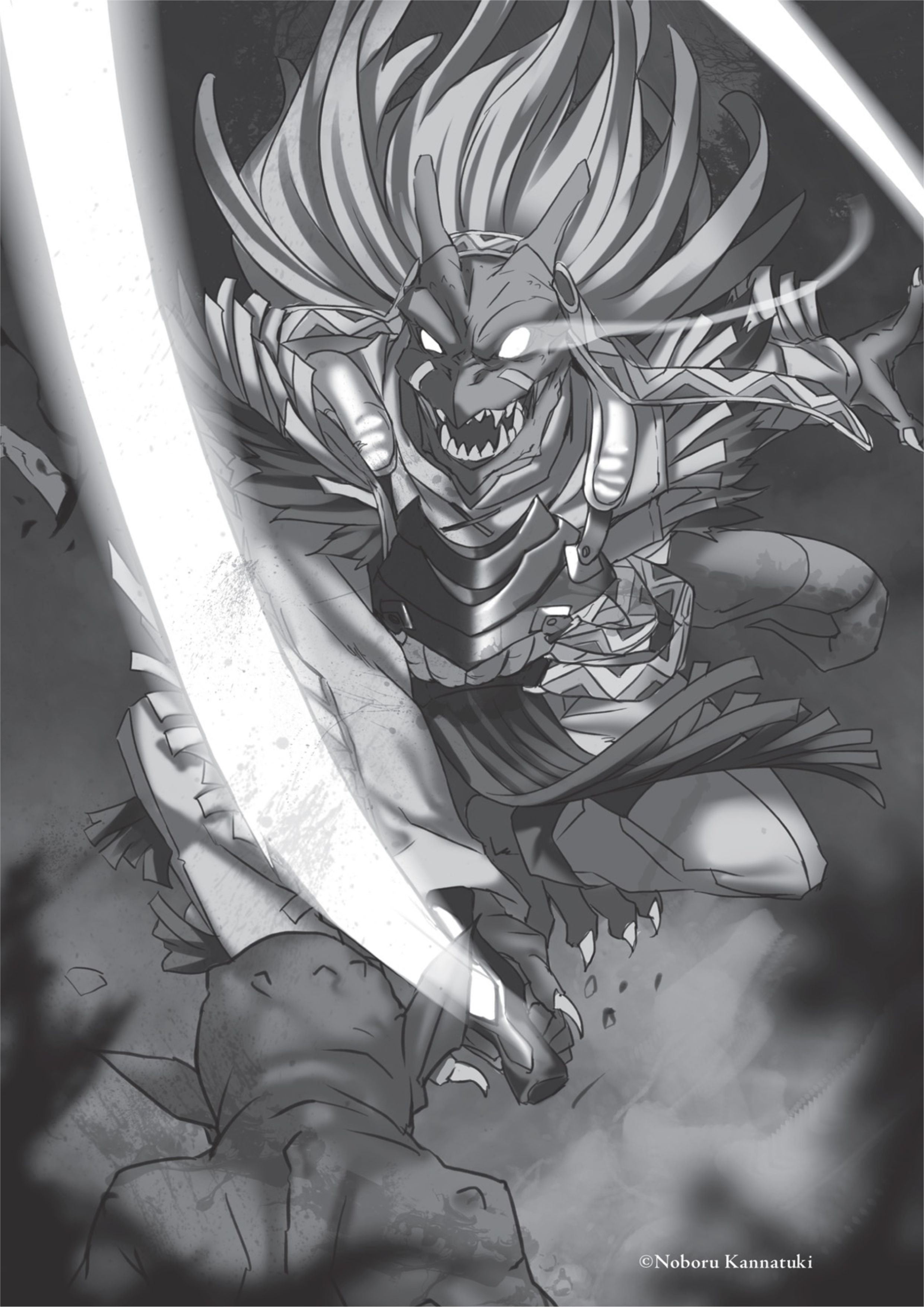 Goblin Slayer V3 Illustration - Megumi Novel