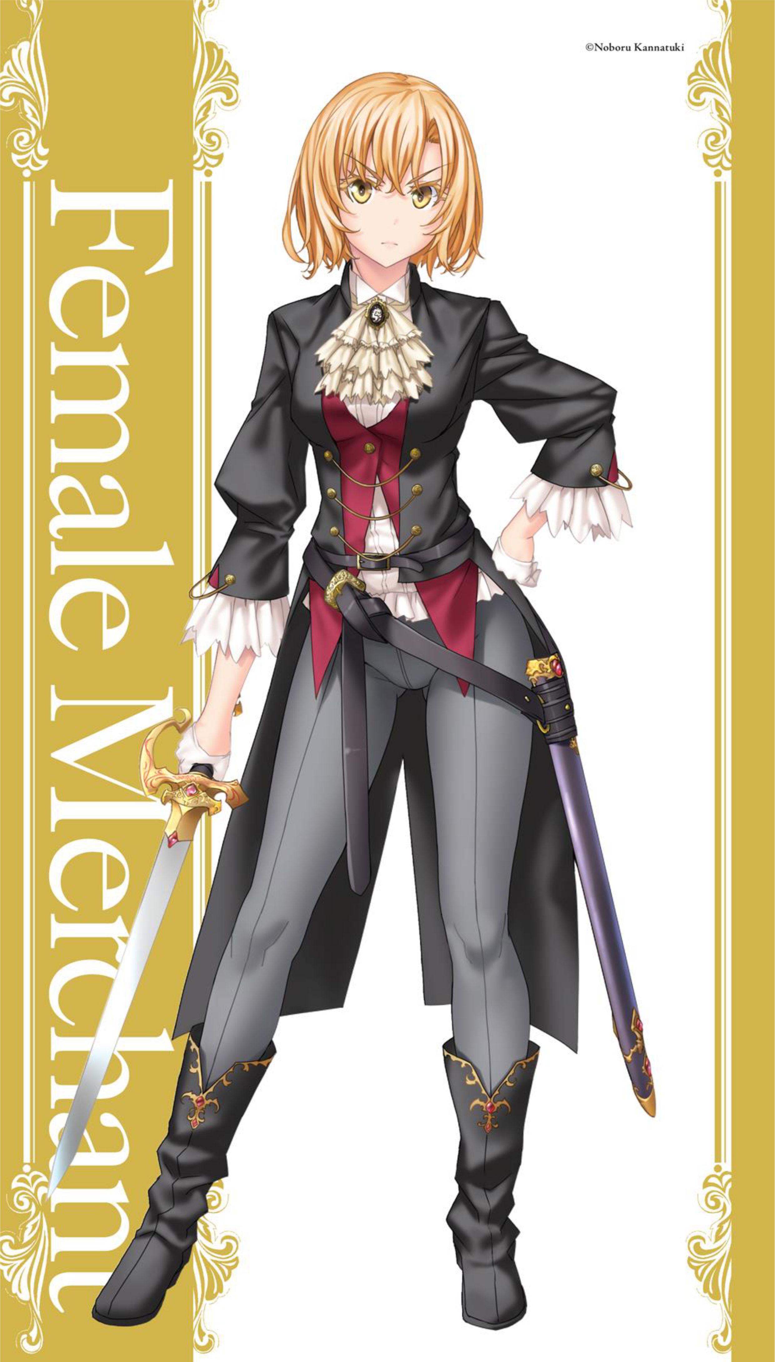 Goblin Slayer V10 Illustration - Megumi Novel