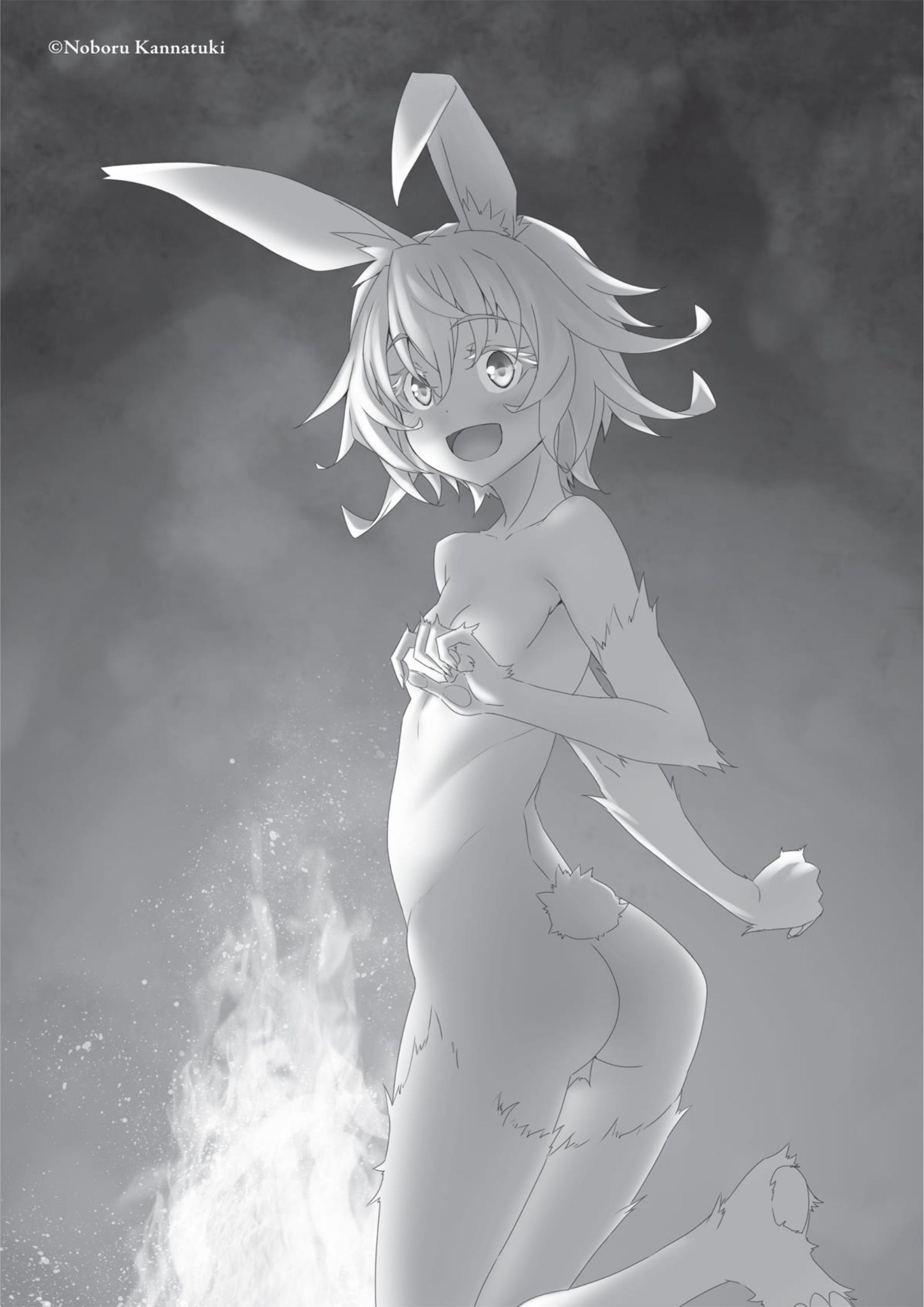 Goblin Slayer V12 Illustration - Megumi Novel