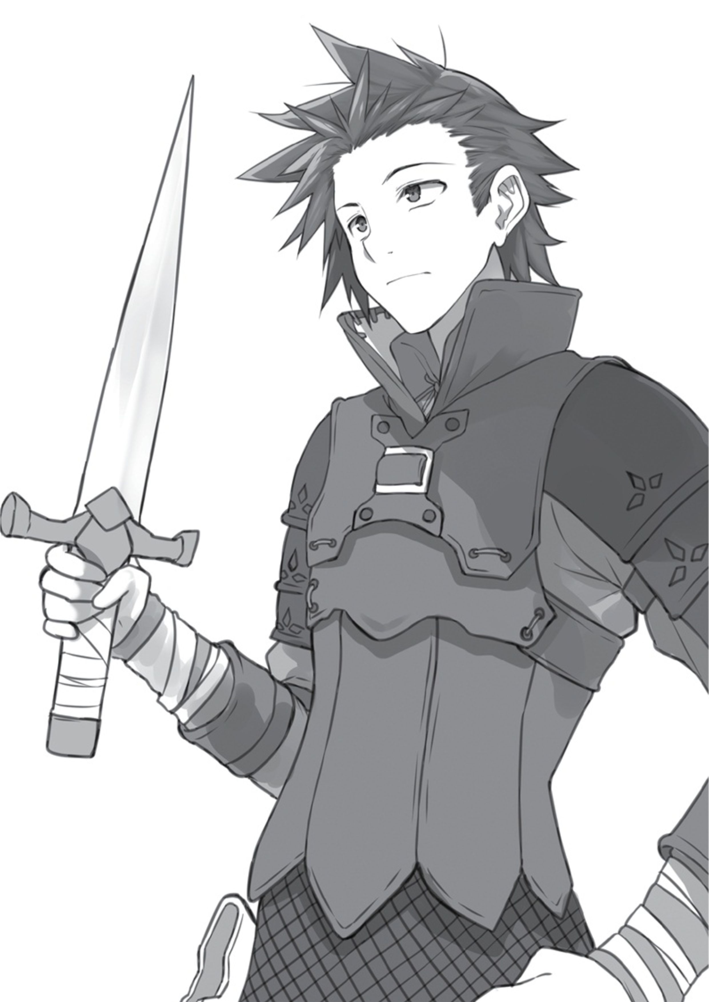 Goshujin-sama to Yuku Isekai Survival! V3 Illustration - Megumi Novel