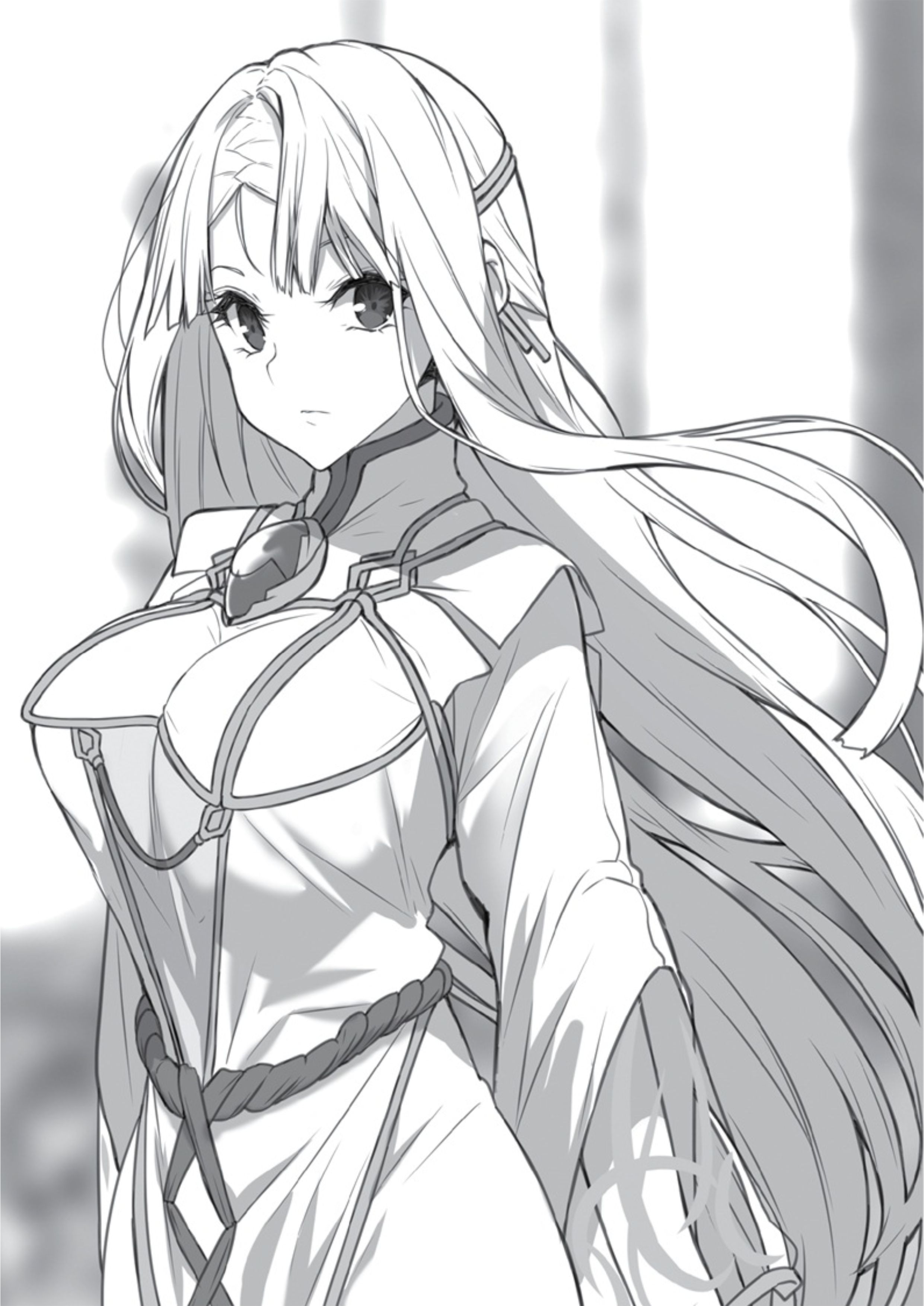 Goshujin-sama to Yuku Isekai Survival! V3 Illustration - Megumi Novel