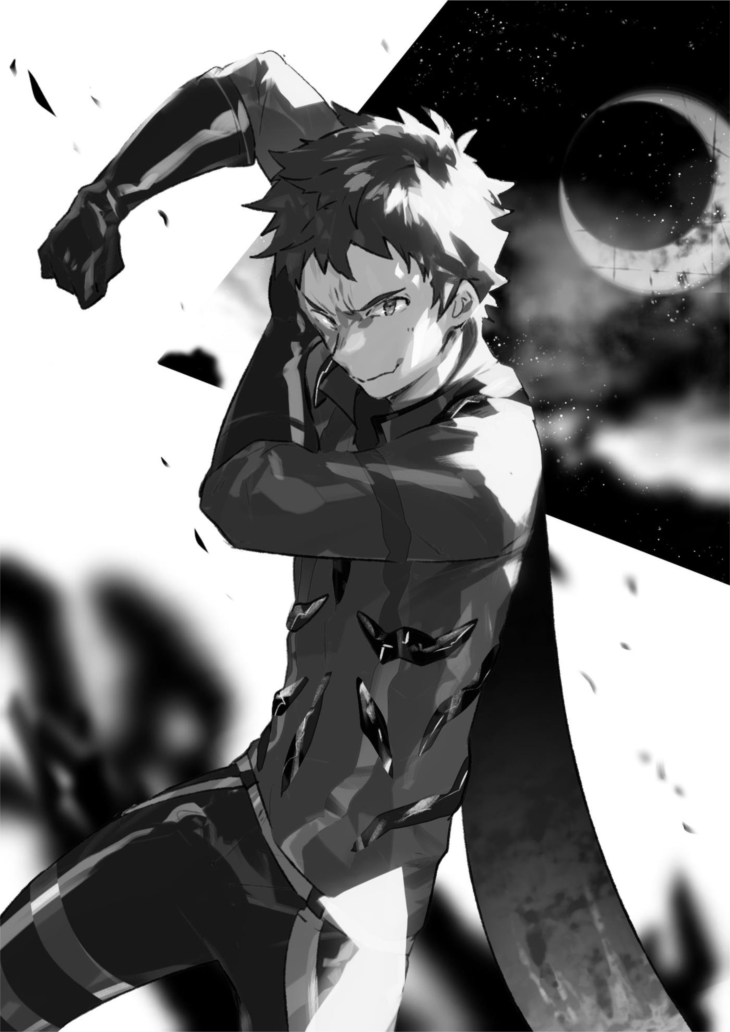 Hai to Gensou no Grimgar V9 Illustration - Megumi Novel