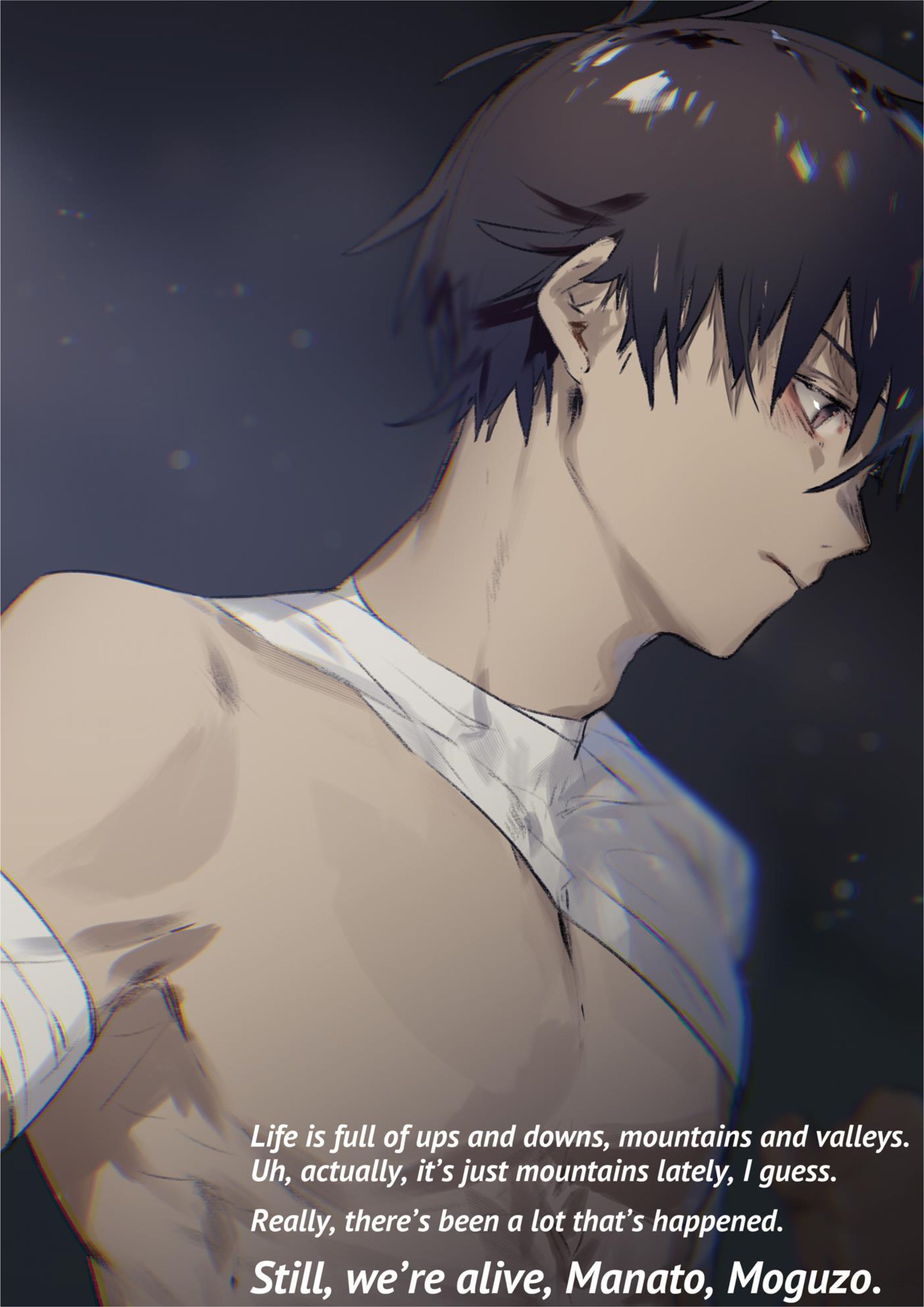 Hai to Gensou no Grimgar V12 Illustration - Megumi Novel