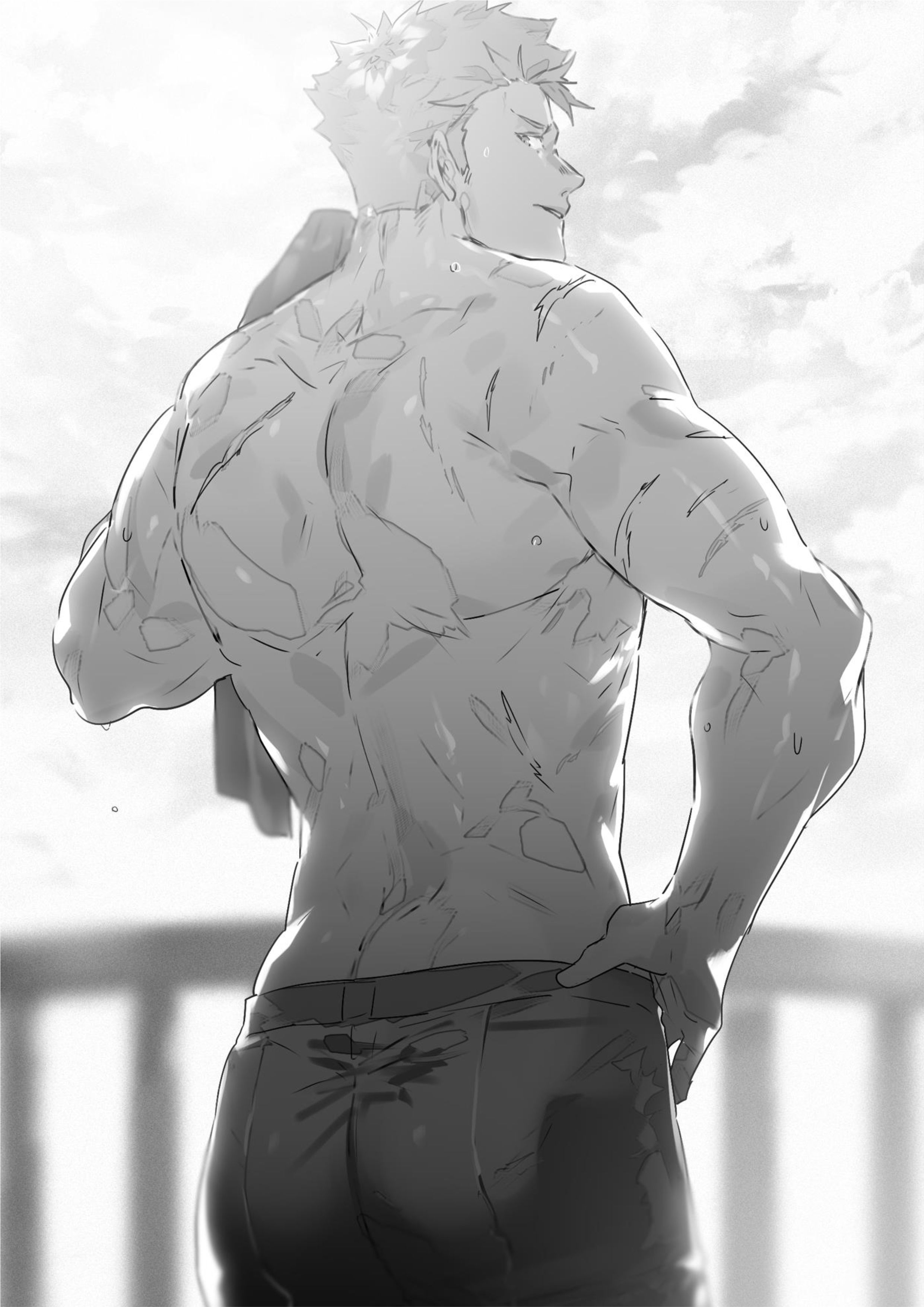 Hai to Gensou no Grimgar V14++ Illustration - Megumi Novel