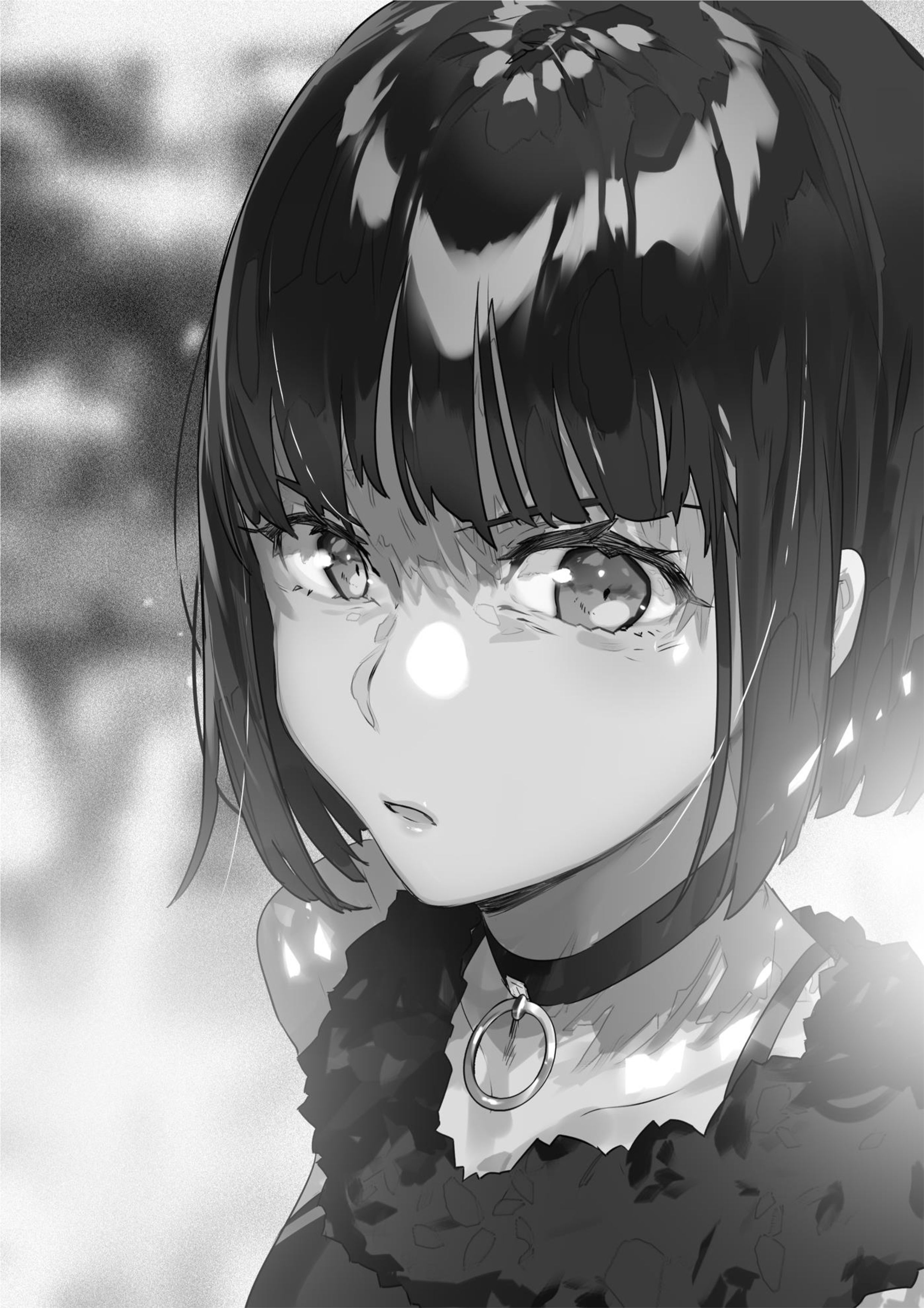Hai to Gensou no Grimgar V14 Illustration - Megumi Novel