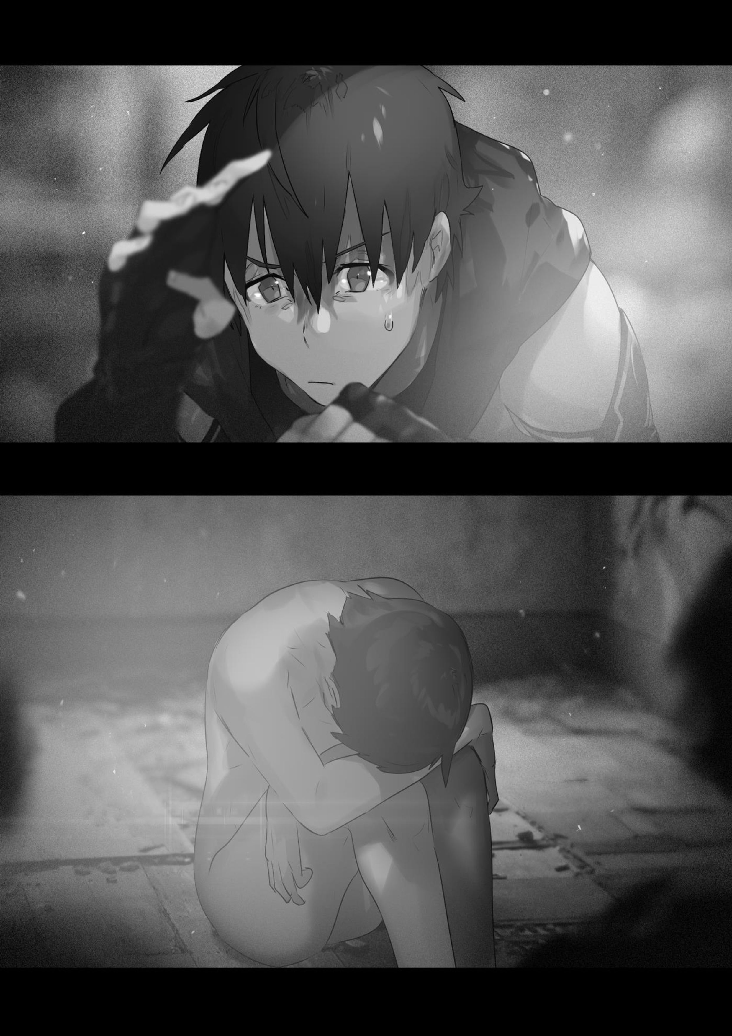 Hai to Gensou no Grimgar V14 Illustration - Megumi Novel