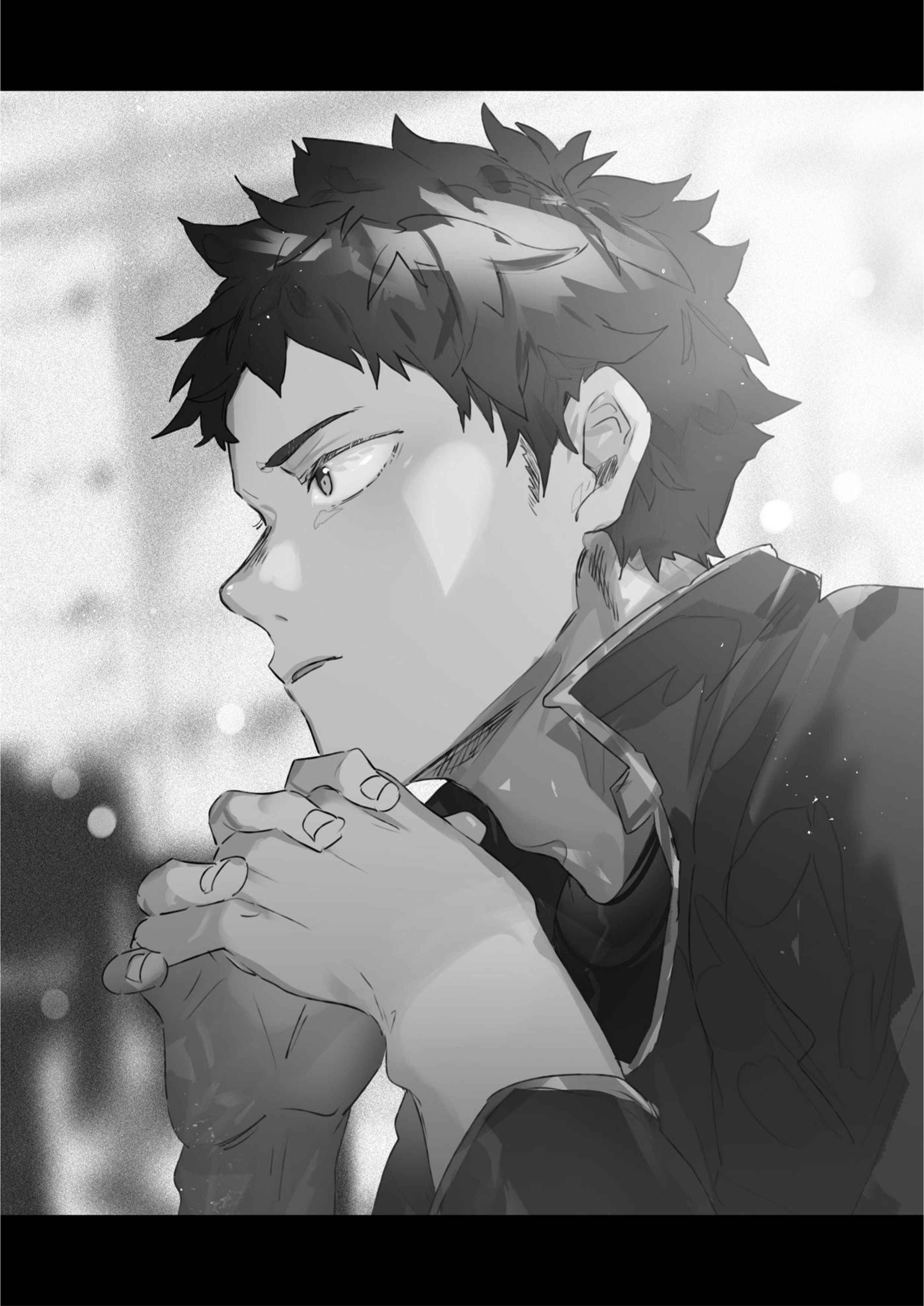 Hai to Gensou no Grimgar V17 Illustration - Megumi Novel