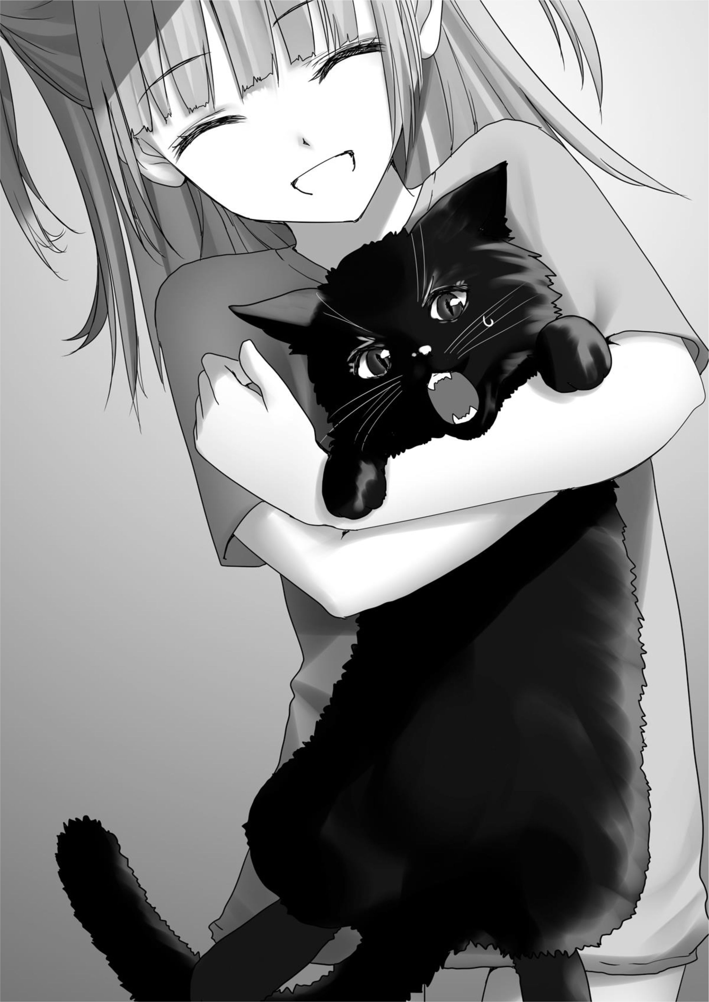 Hazure Skill V1 Illustration - Megumi Novel