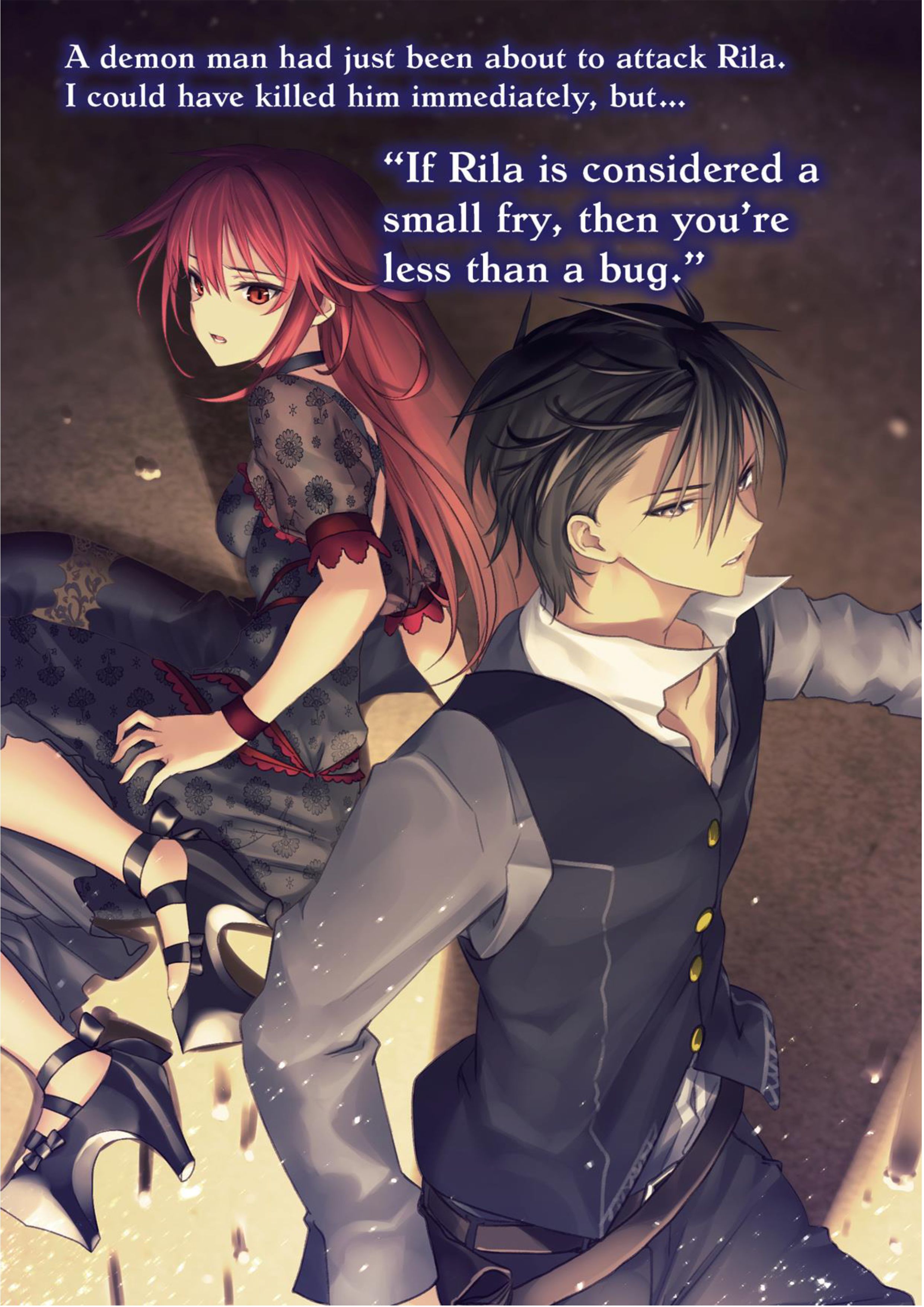 Hazure Skill V3 Illustration - Megumi Novel