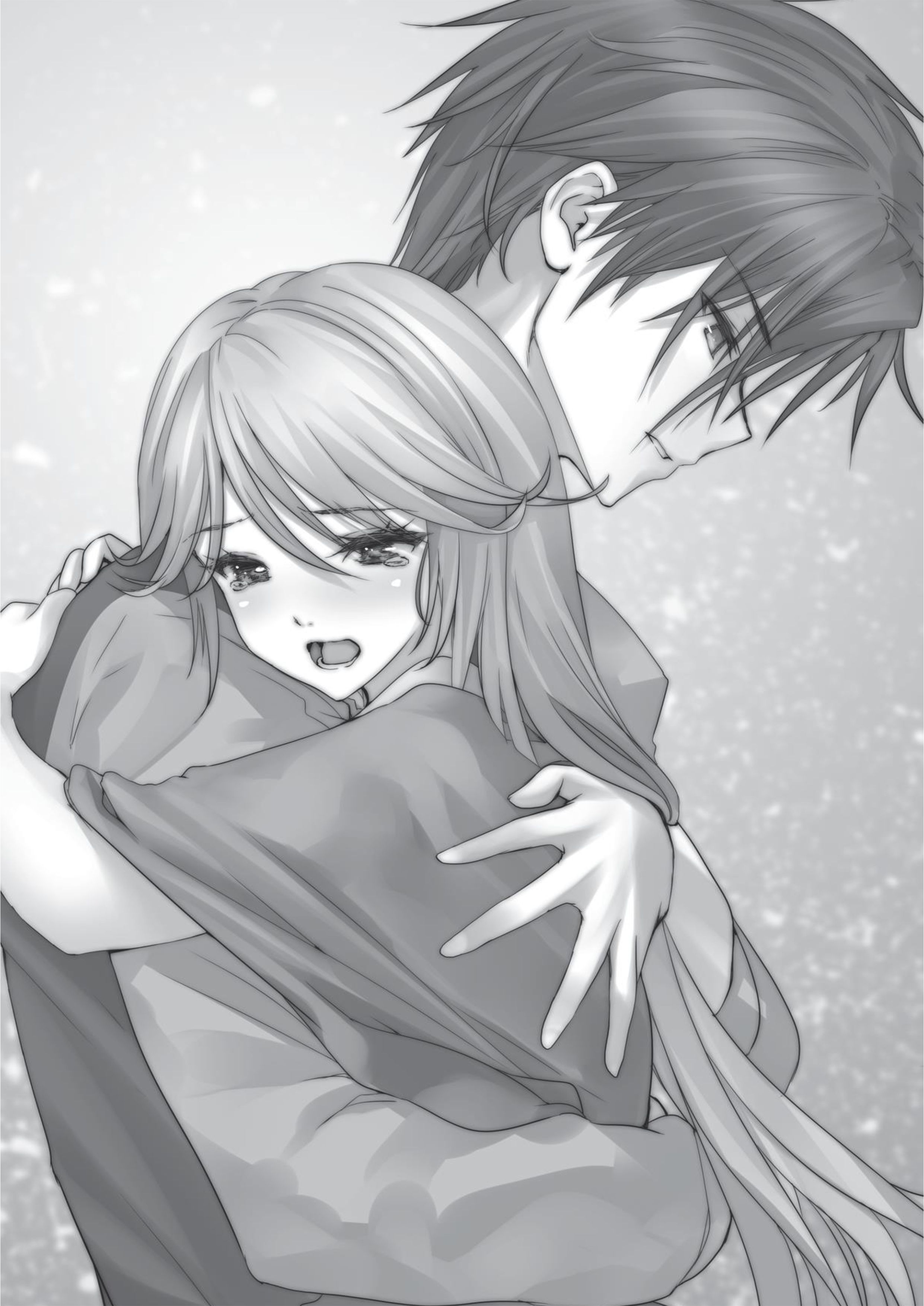 Hazure Skill V3 Illustration - Megumi Novel