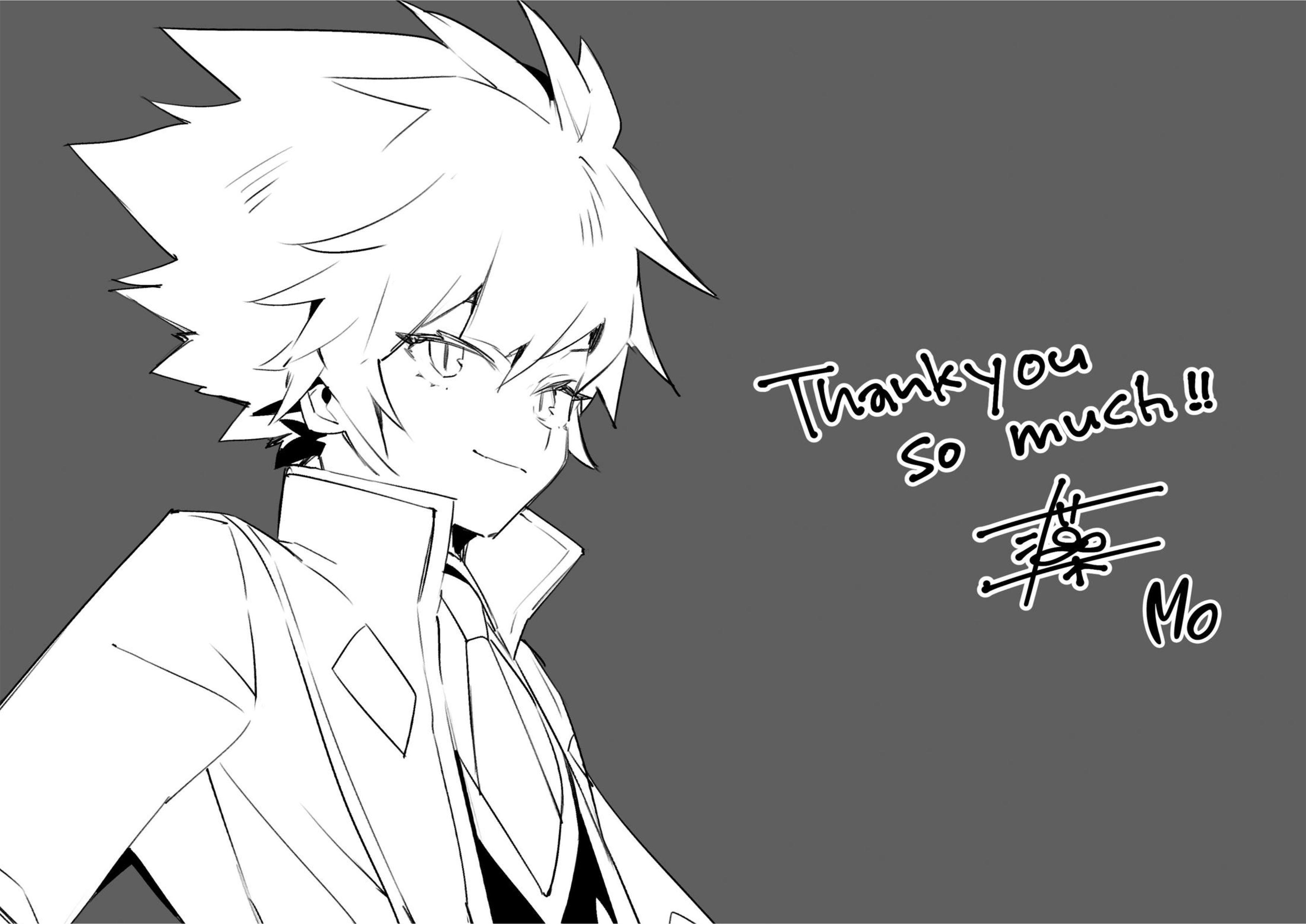 Hell Mode V3 Illustration - Megumi Novel