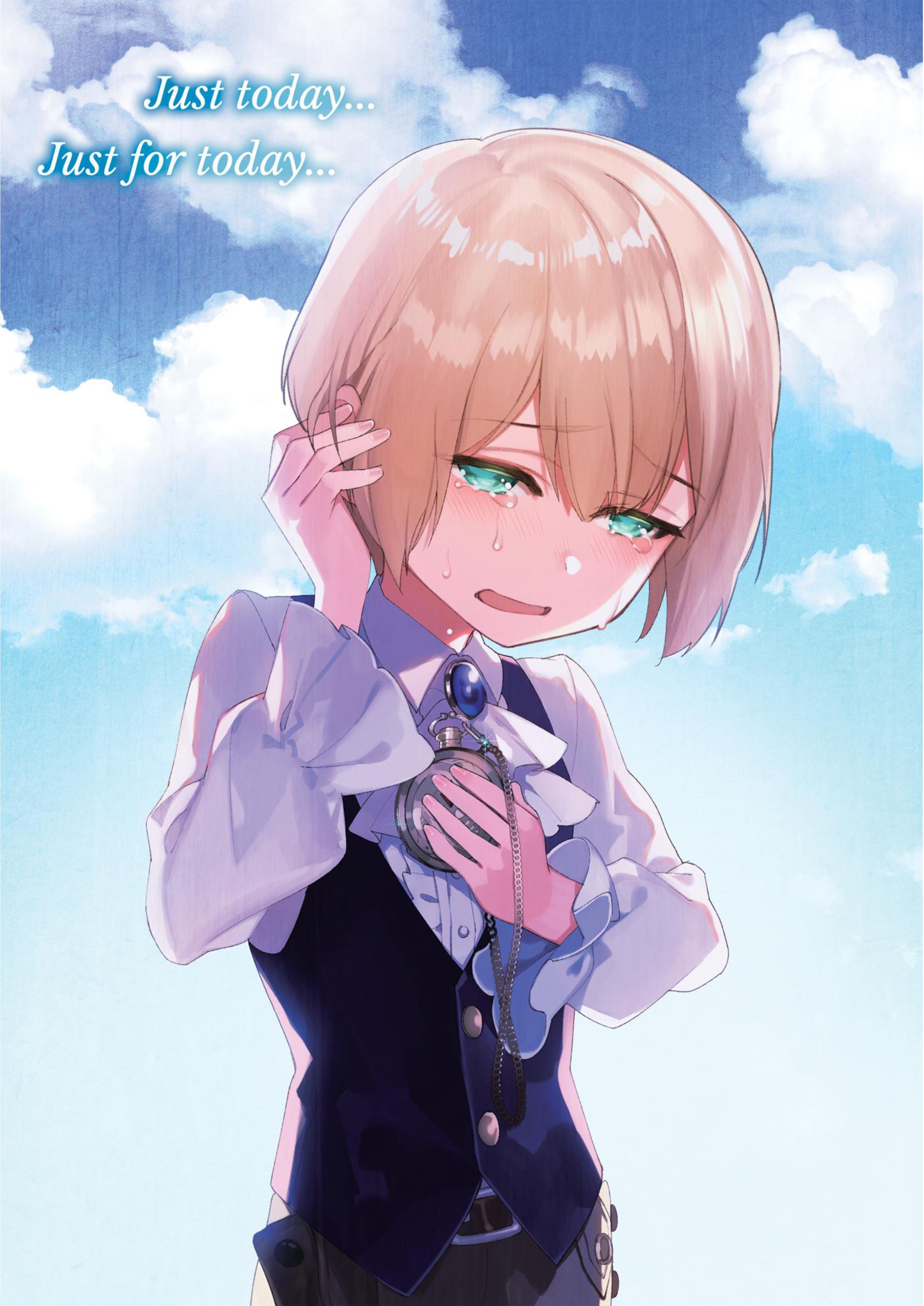 Herscherik V4 Illustration - Megumi Novel