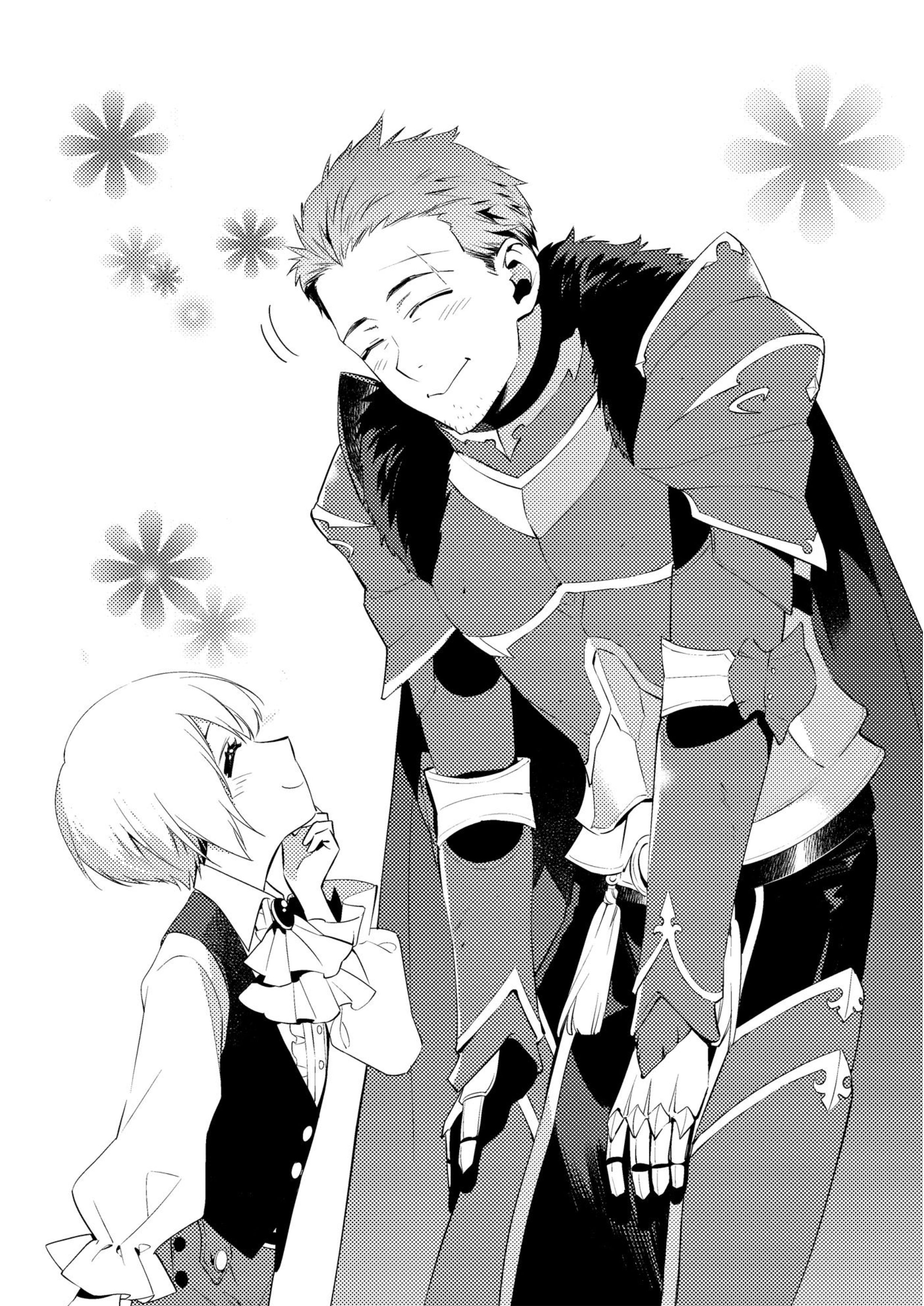 Herscherik V4 Illustration - Megumi Novel