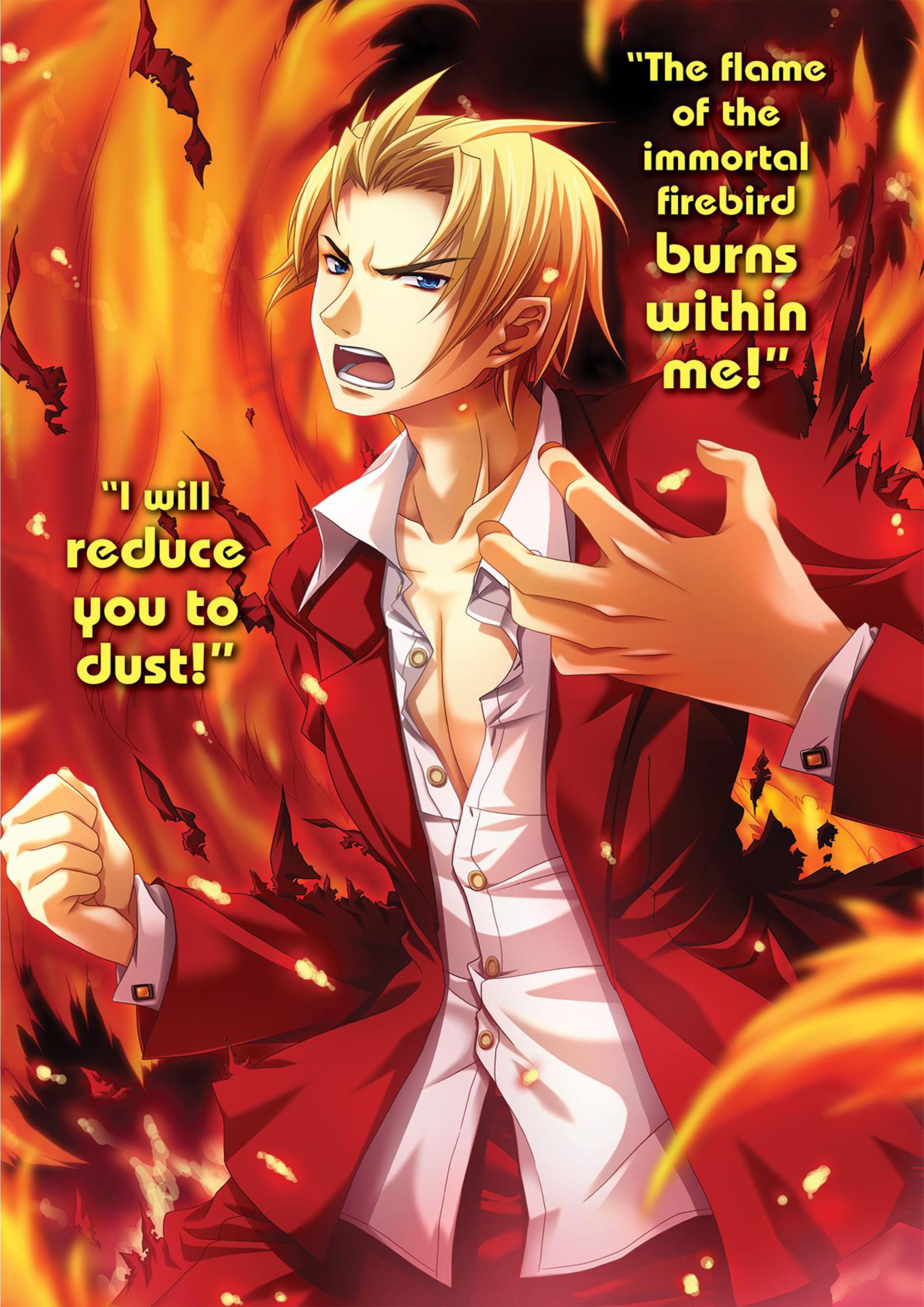 High School DxD V2 Illustration - Megumi Novel