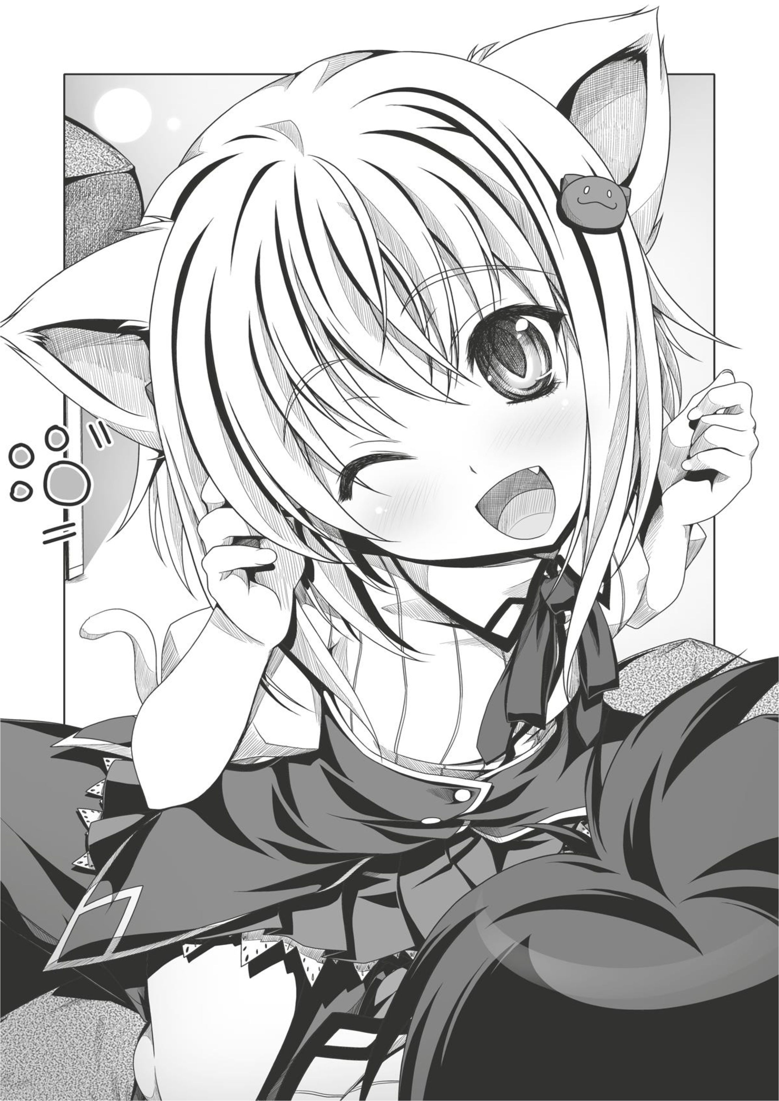 High School DxD V5 Illustration - Megumi Novel