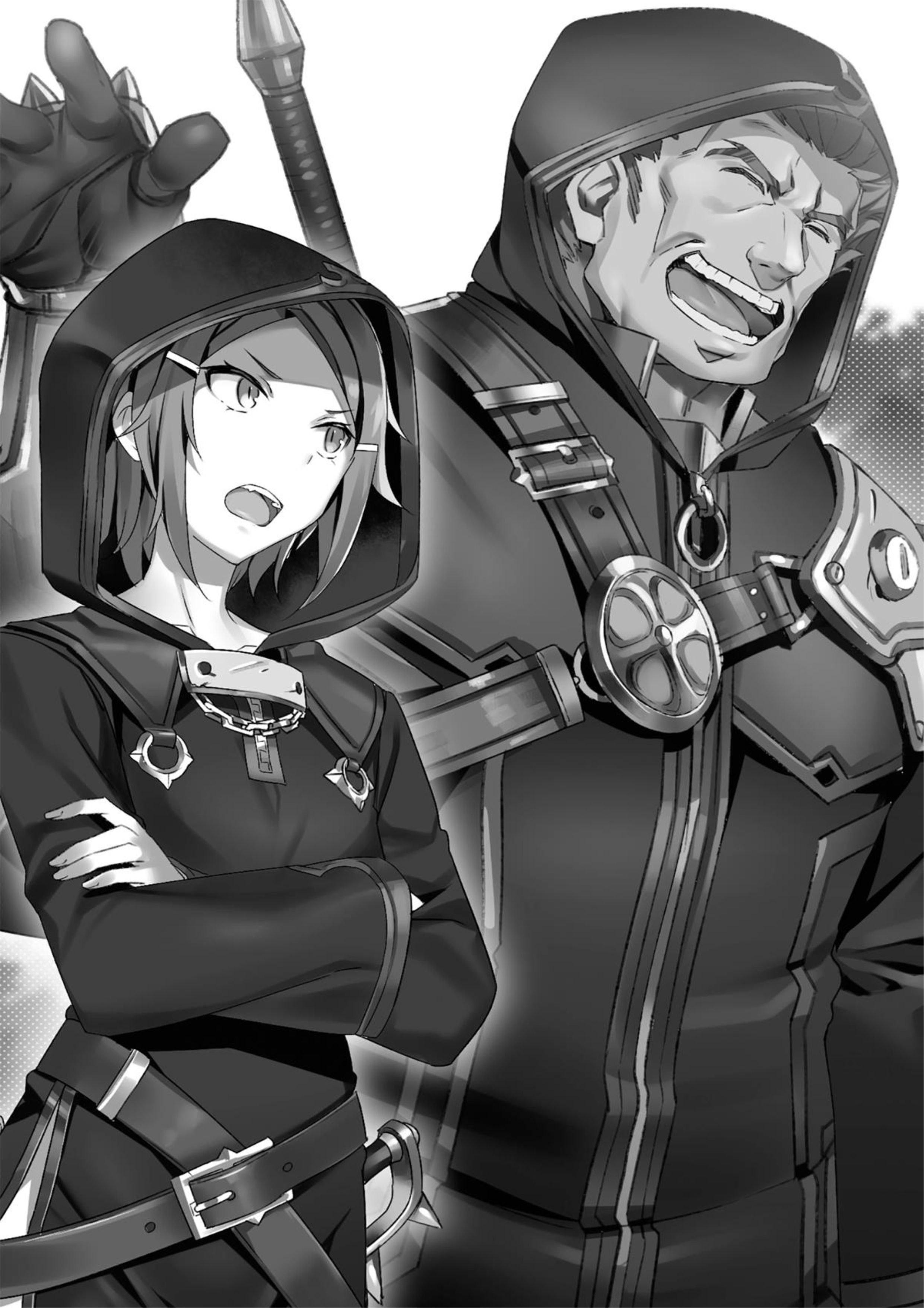 Ichiokunen Button o Rendashita Ore wa V3 Illustration - Megumi Novel