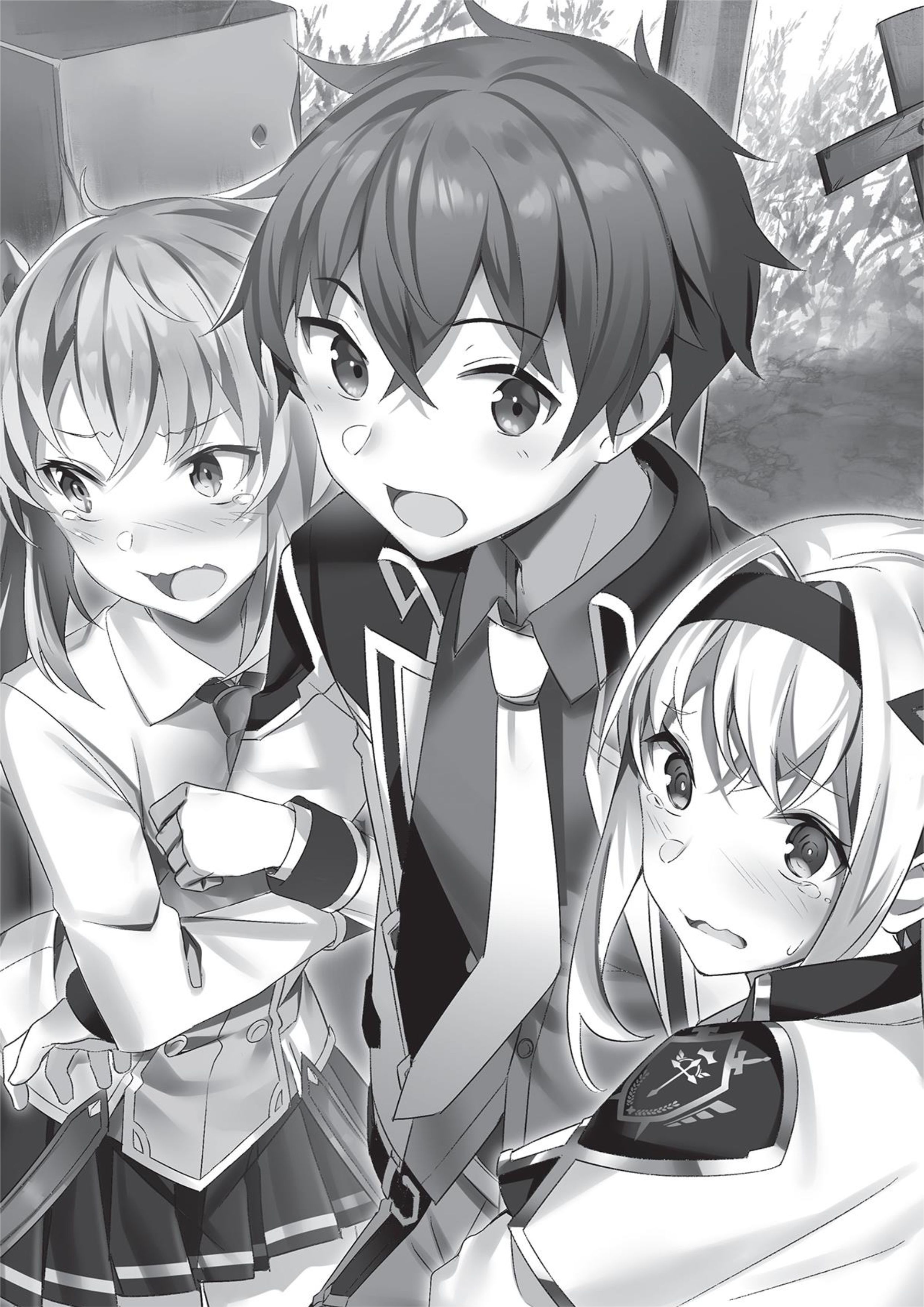 Ichiokunen Button o Rendashita Ore wa V4 Illustration - Megumi Novel