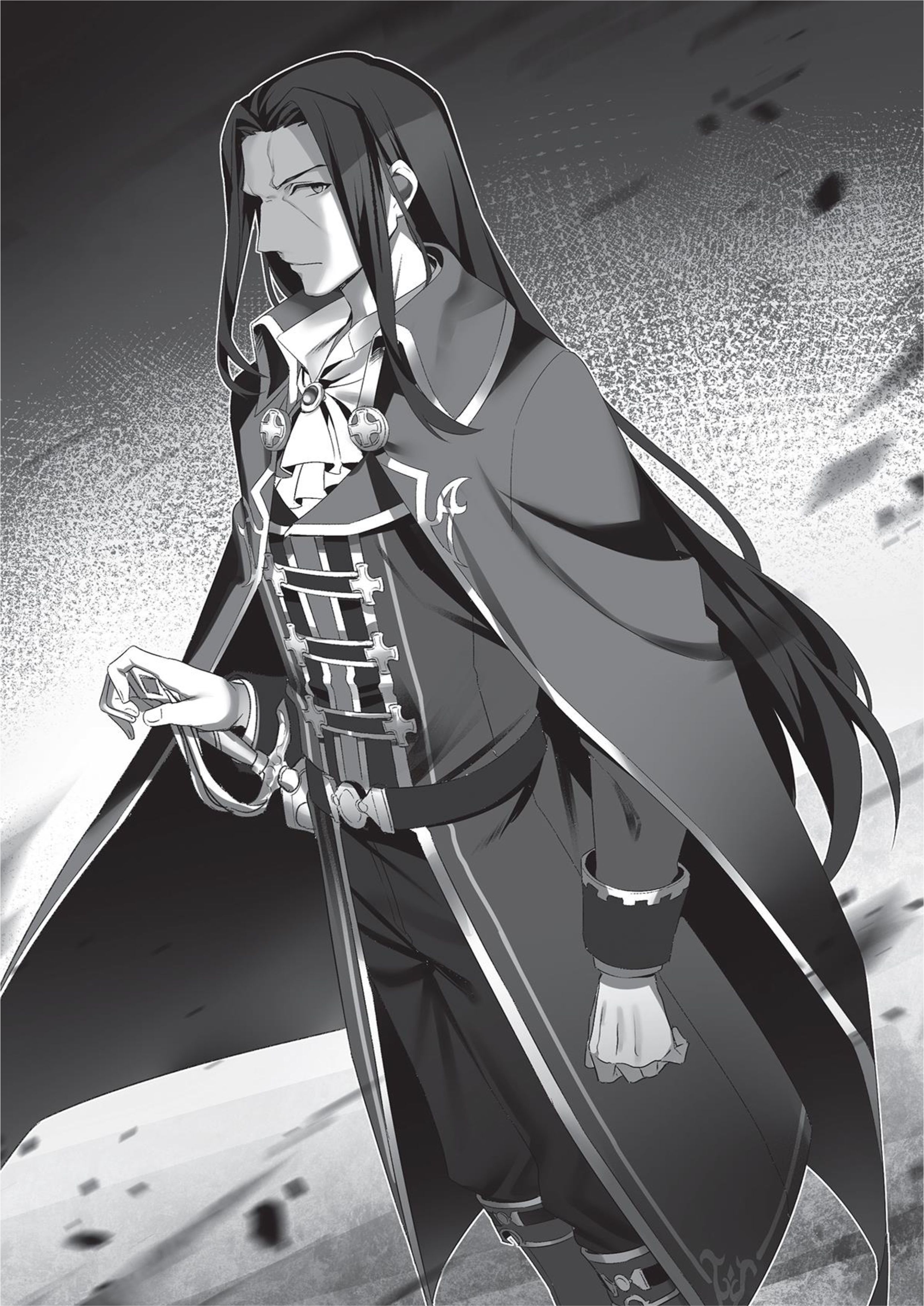 Ichiokunen Button o Rendashita Ore wa V4 Illustration - Megumi Novel