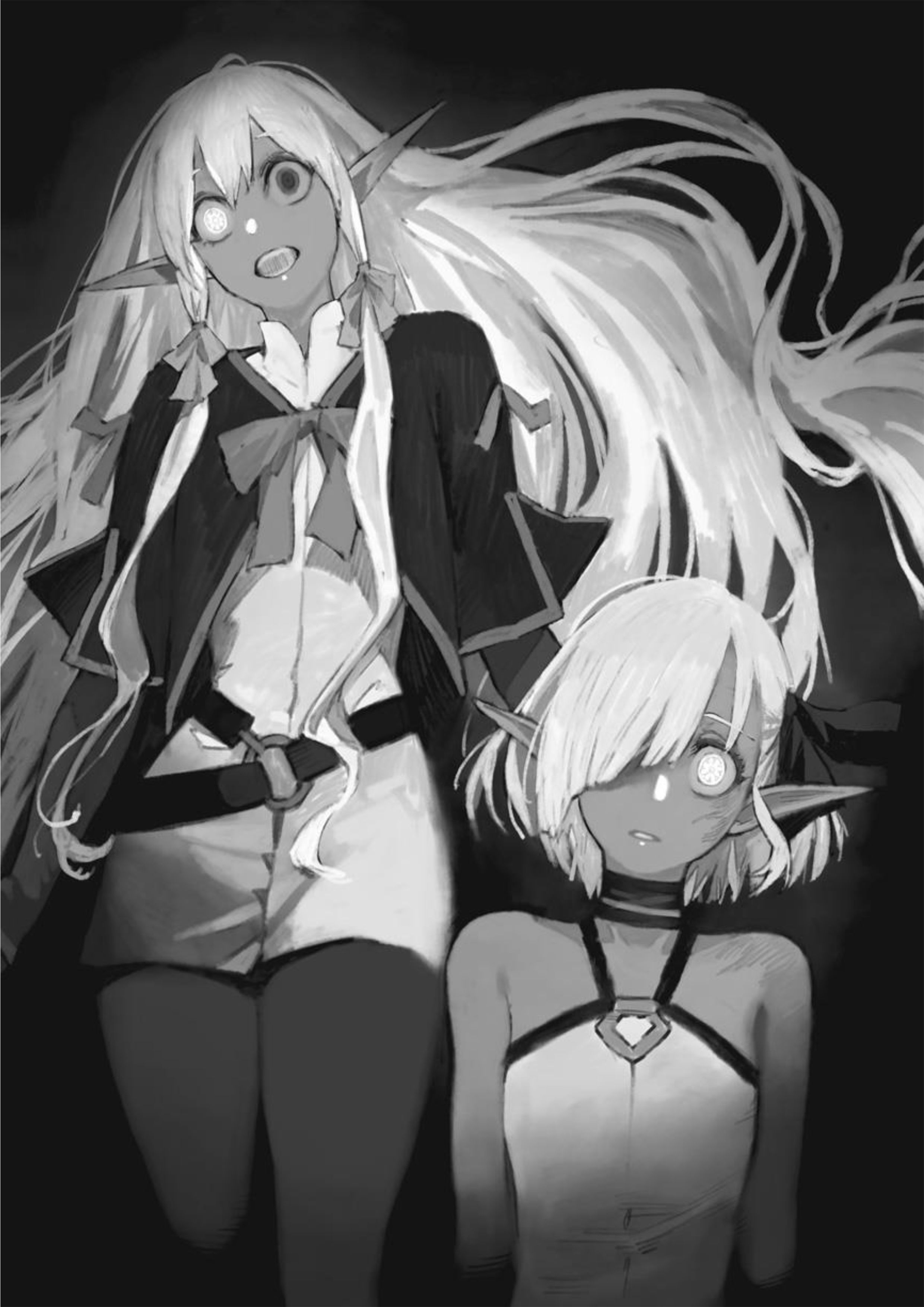 Isekai Apocalypse Mynoghra V3 Illustration - Megumi Novel