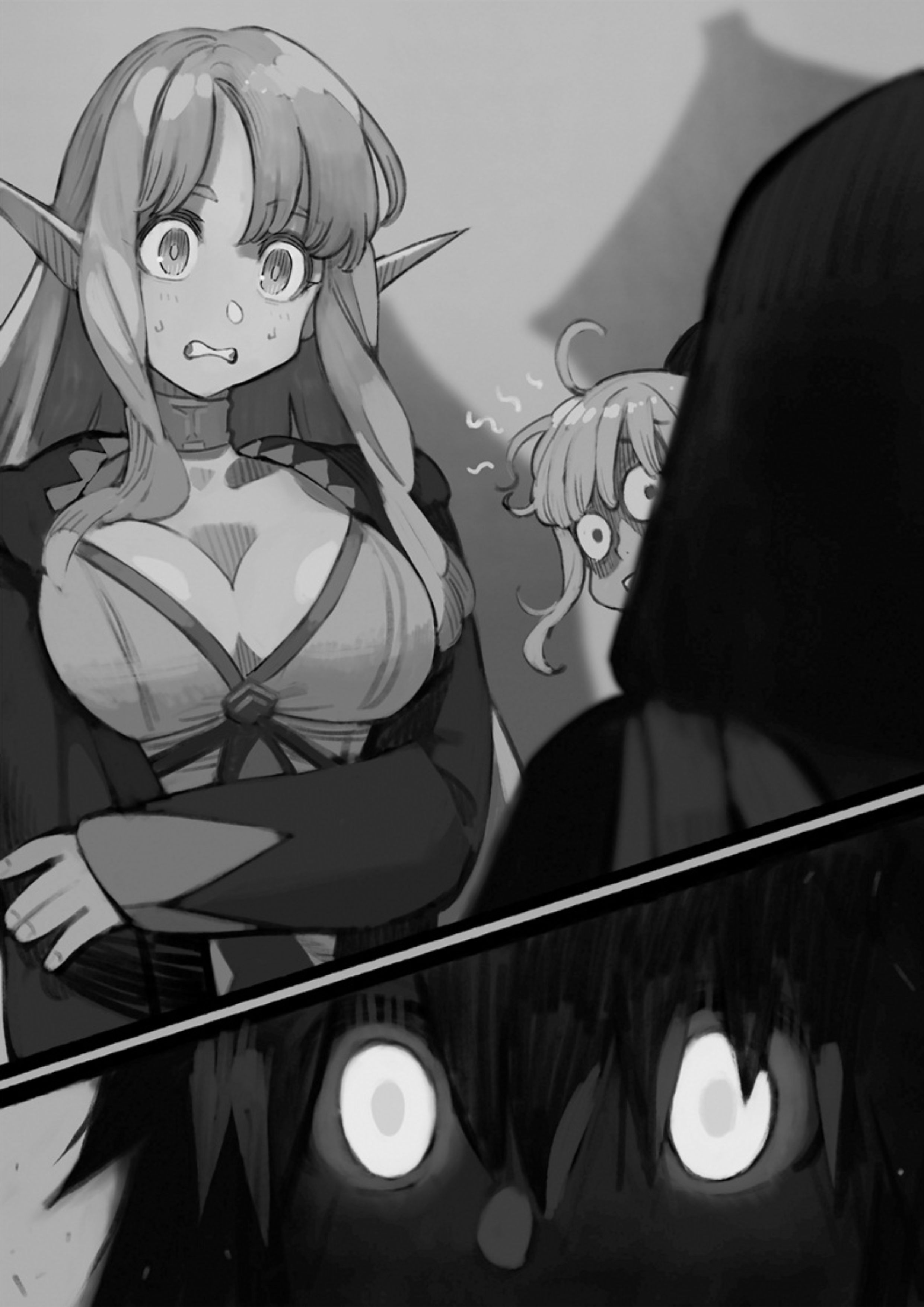 Isekai Apocalypse Mynoghra V4 Illustration - Megumi Novel