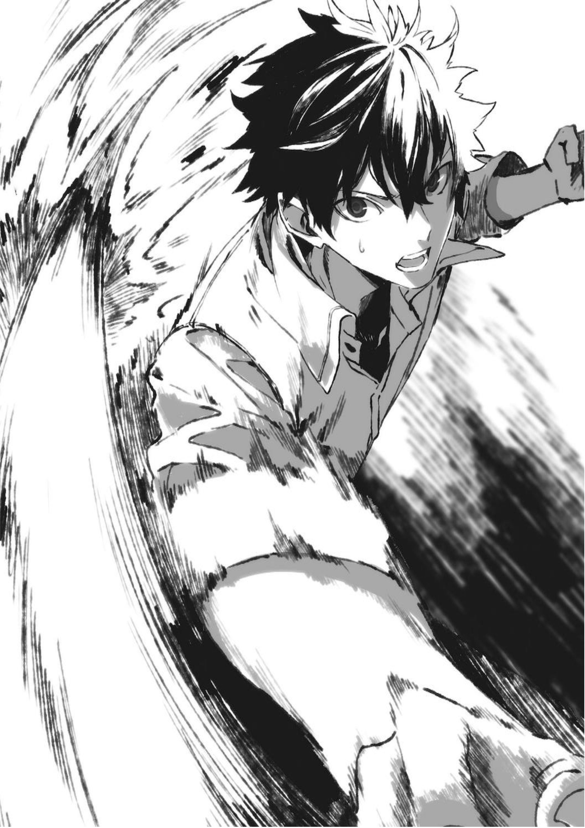 Isekai de Cheat Skill wo Te ni Shita Ore wa V1 Illustration - Megumi Novel