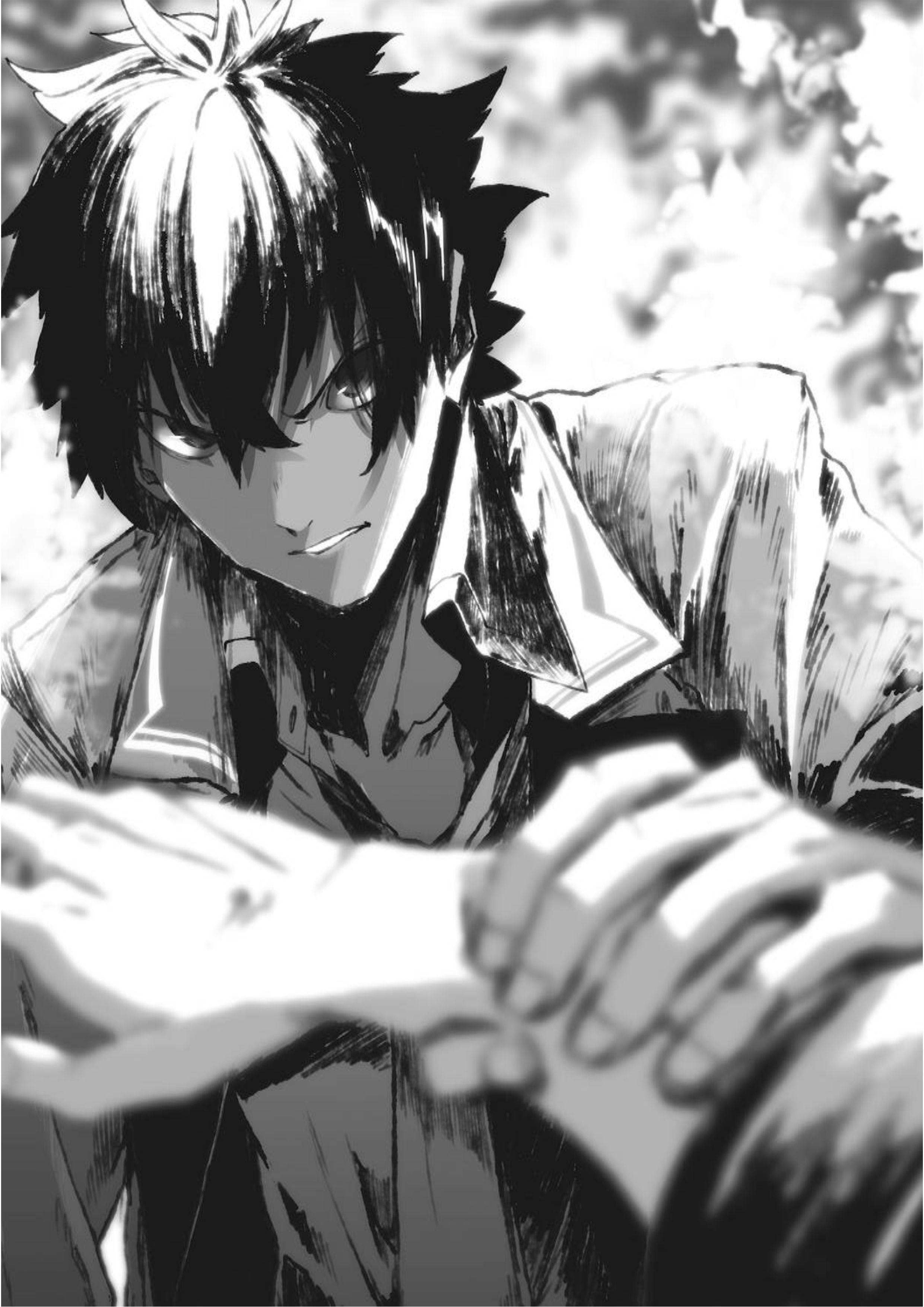 Isekai de Cheat Skill wo Te ni Shita Ore wa V1 Illustration - Megumi Novel